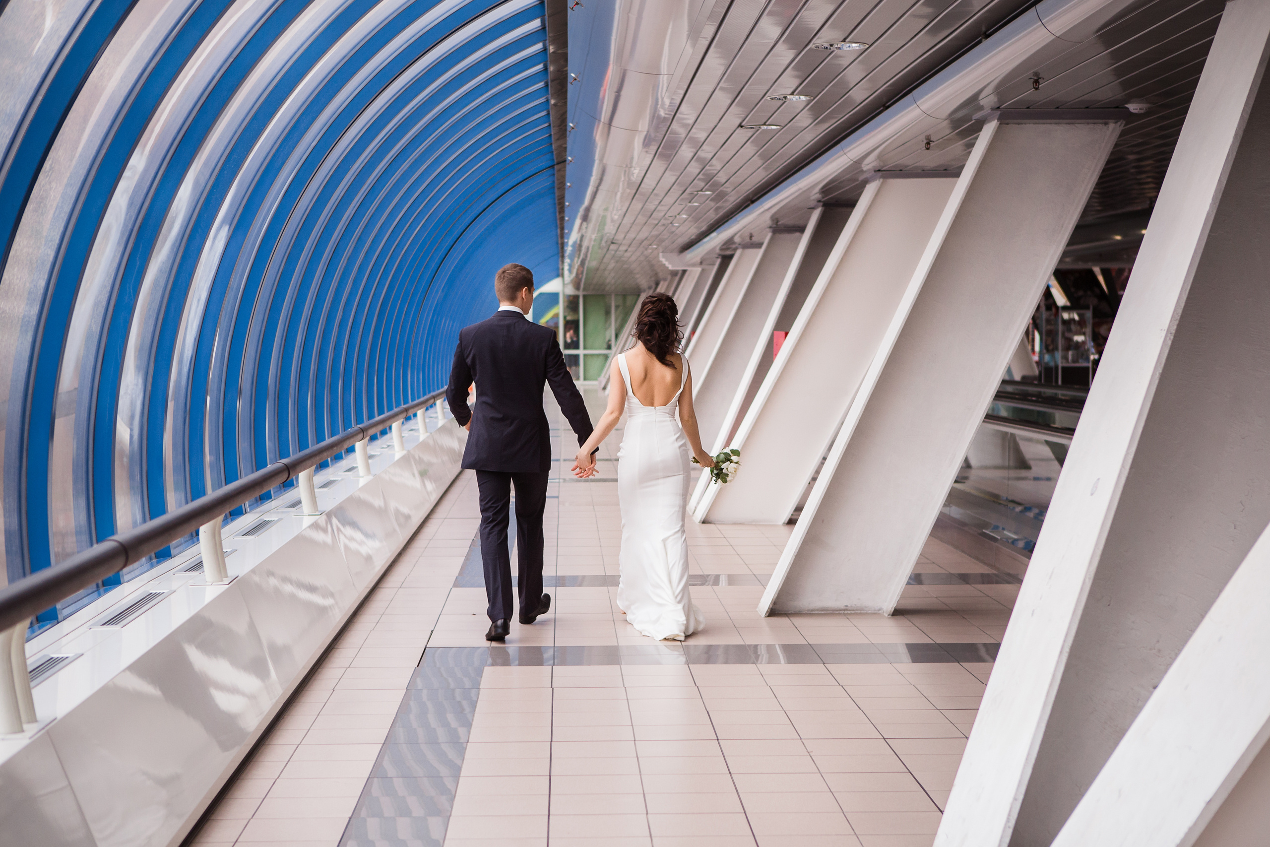 Анонс свадьбы Влада и Юли