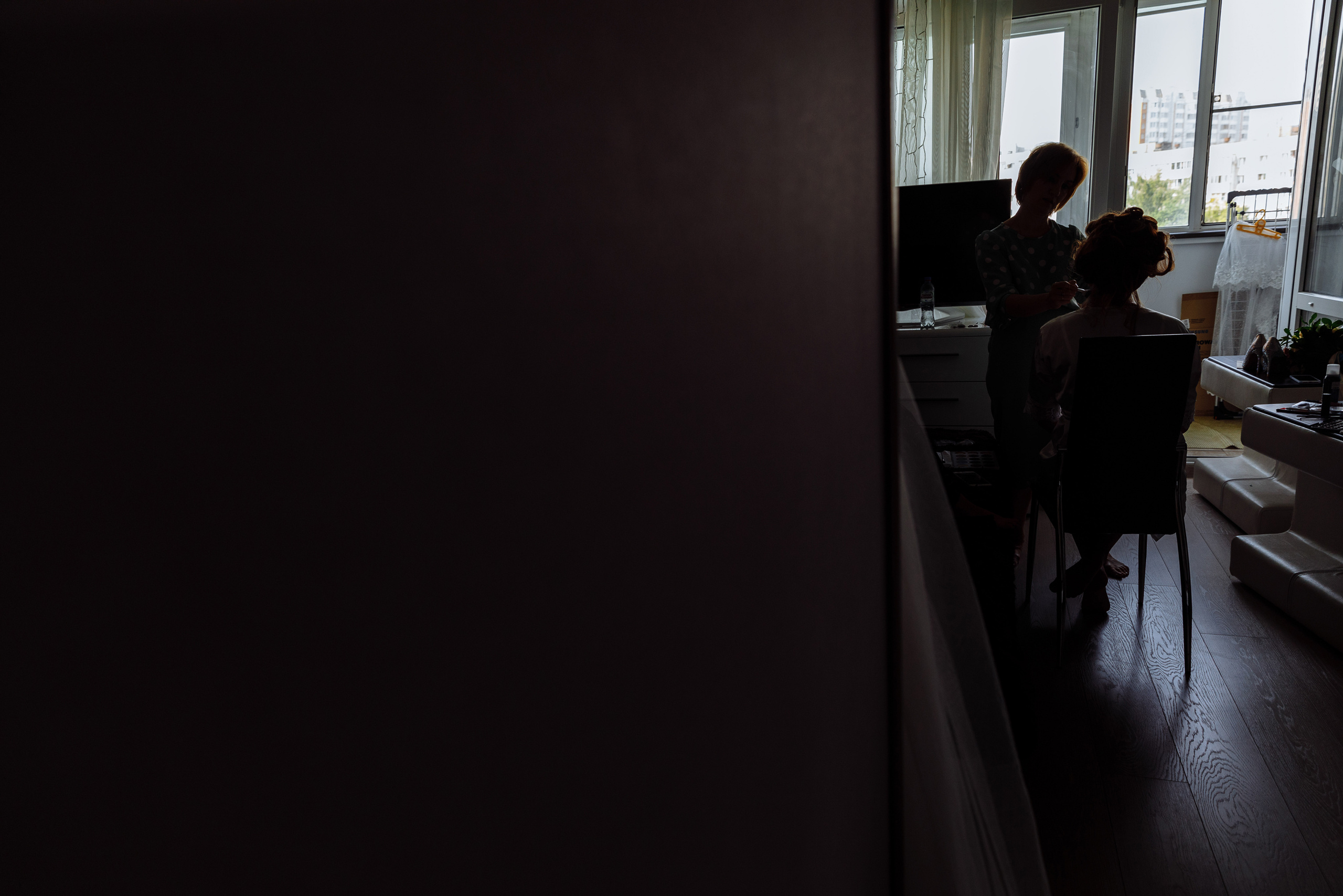 Анонс свадебной фотосъемки Максима и Нади