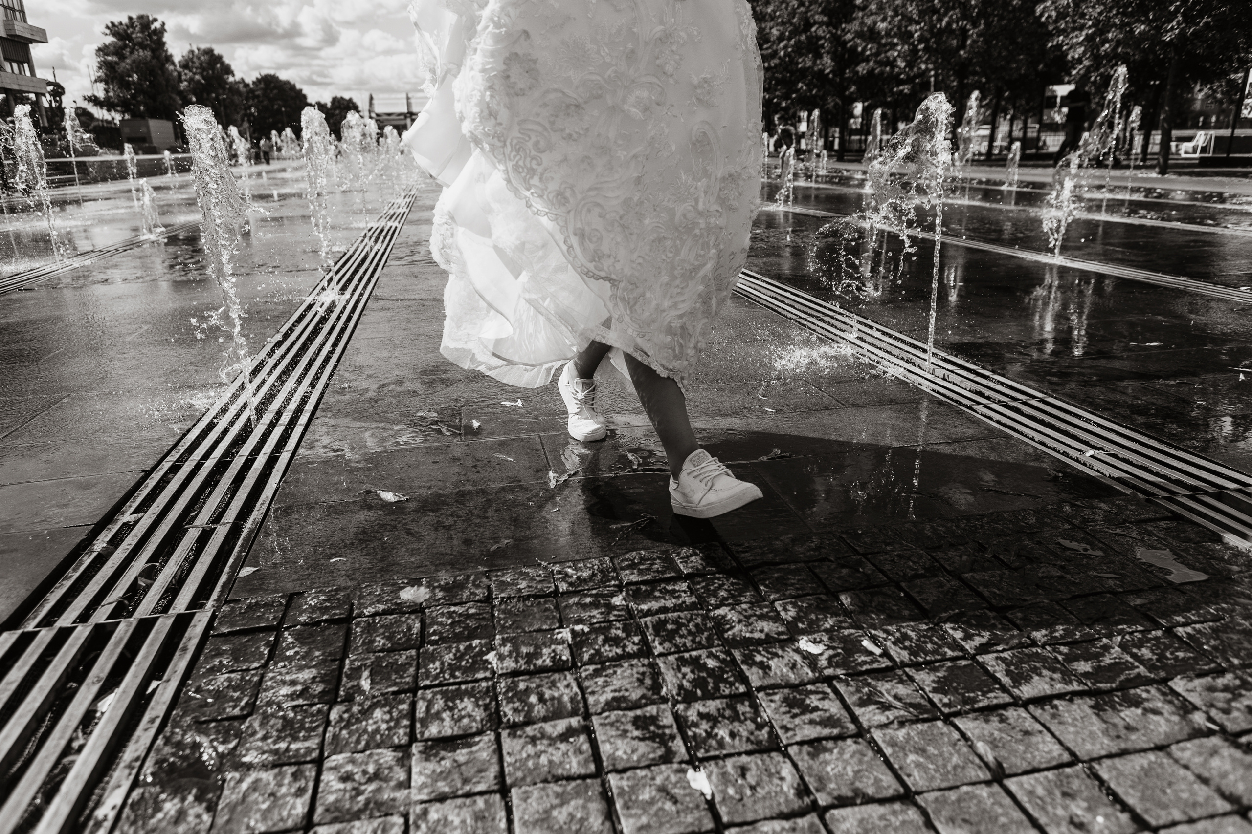 Анонс свадьбы Тани и Саши в Crowne Plaza