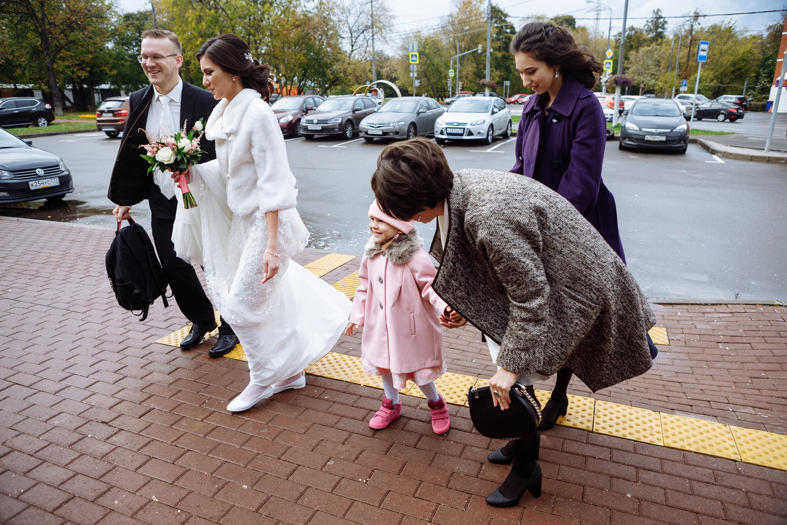 Анонс свадебной фотосъемки Данилы и Юли