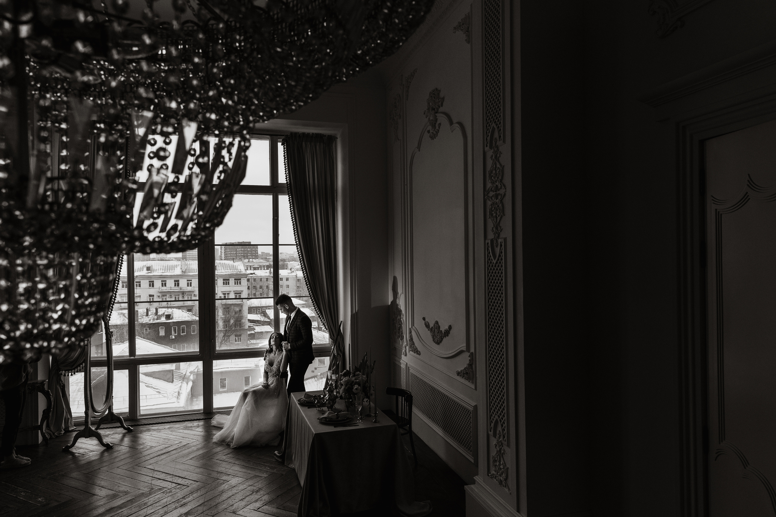 Анонс свадебной съемки Динара и Дианы