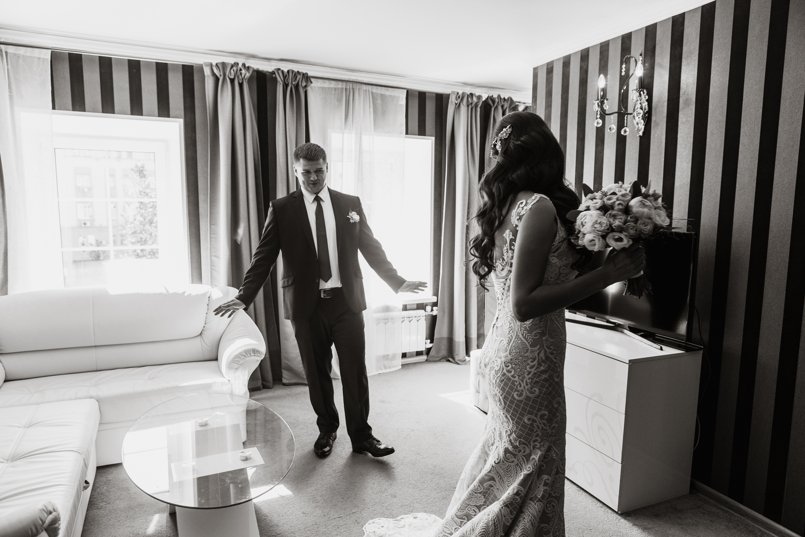 Анонс свадебной съемки Максима и Кати