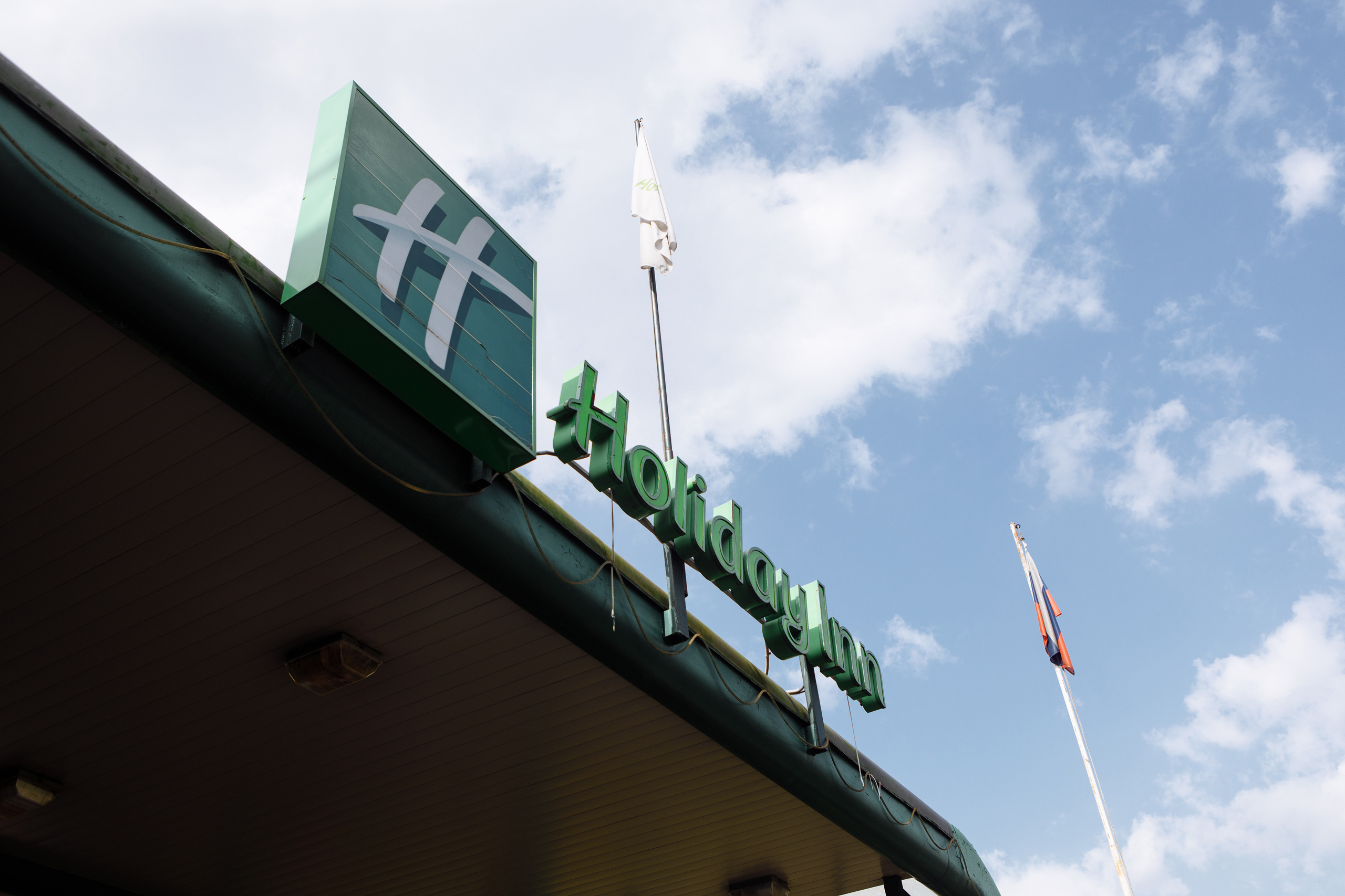 Свадьбы Димы и Саши в яхт-клубе Водник