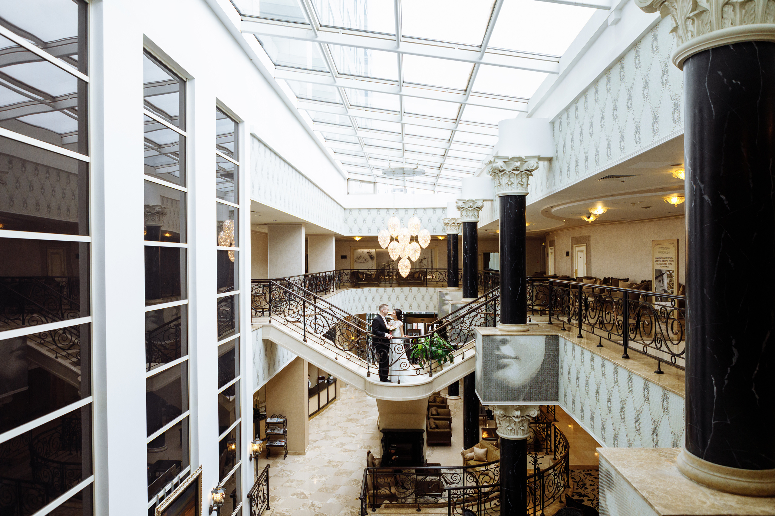 Анонс свадебной фотосъемки Данилы и Юли