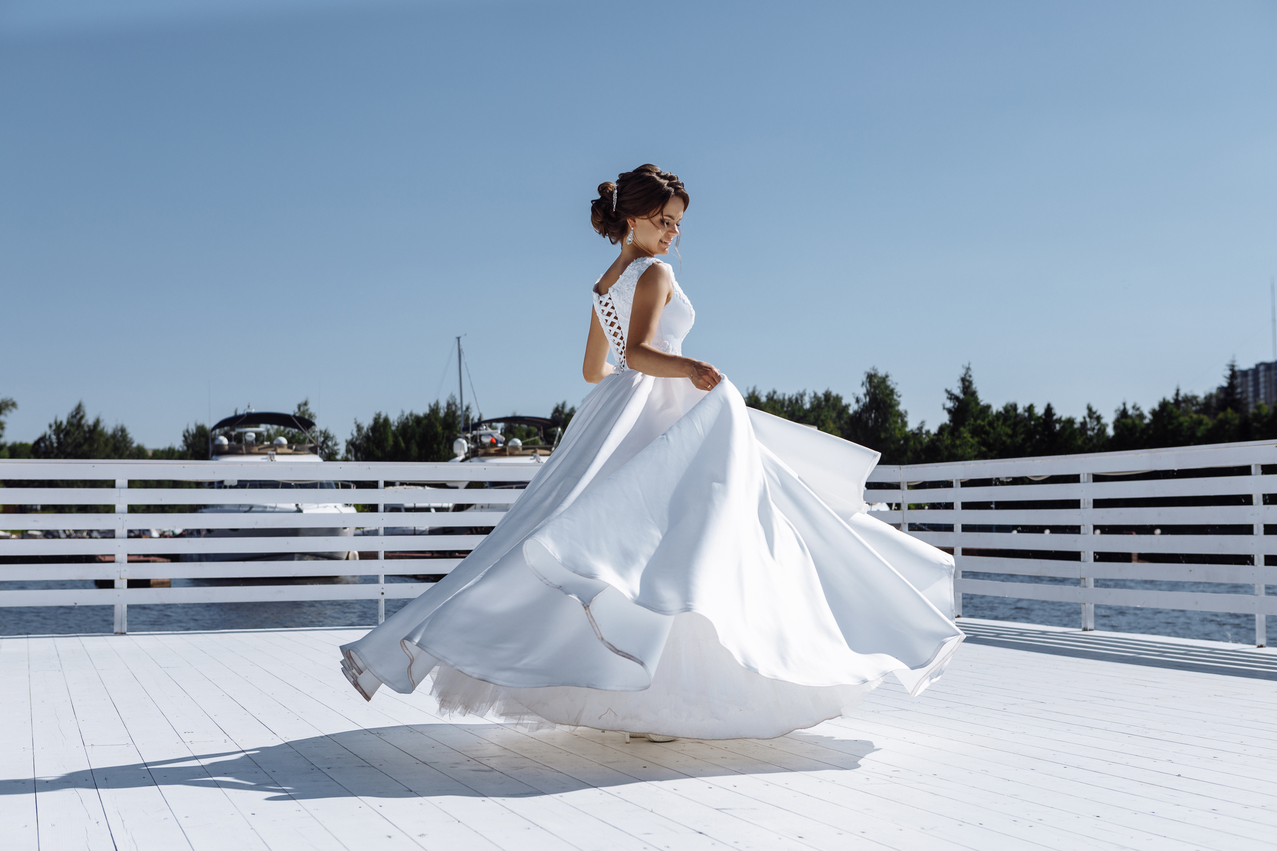 Анонс свадебной фотосъемки Миши и Тани