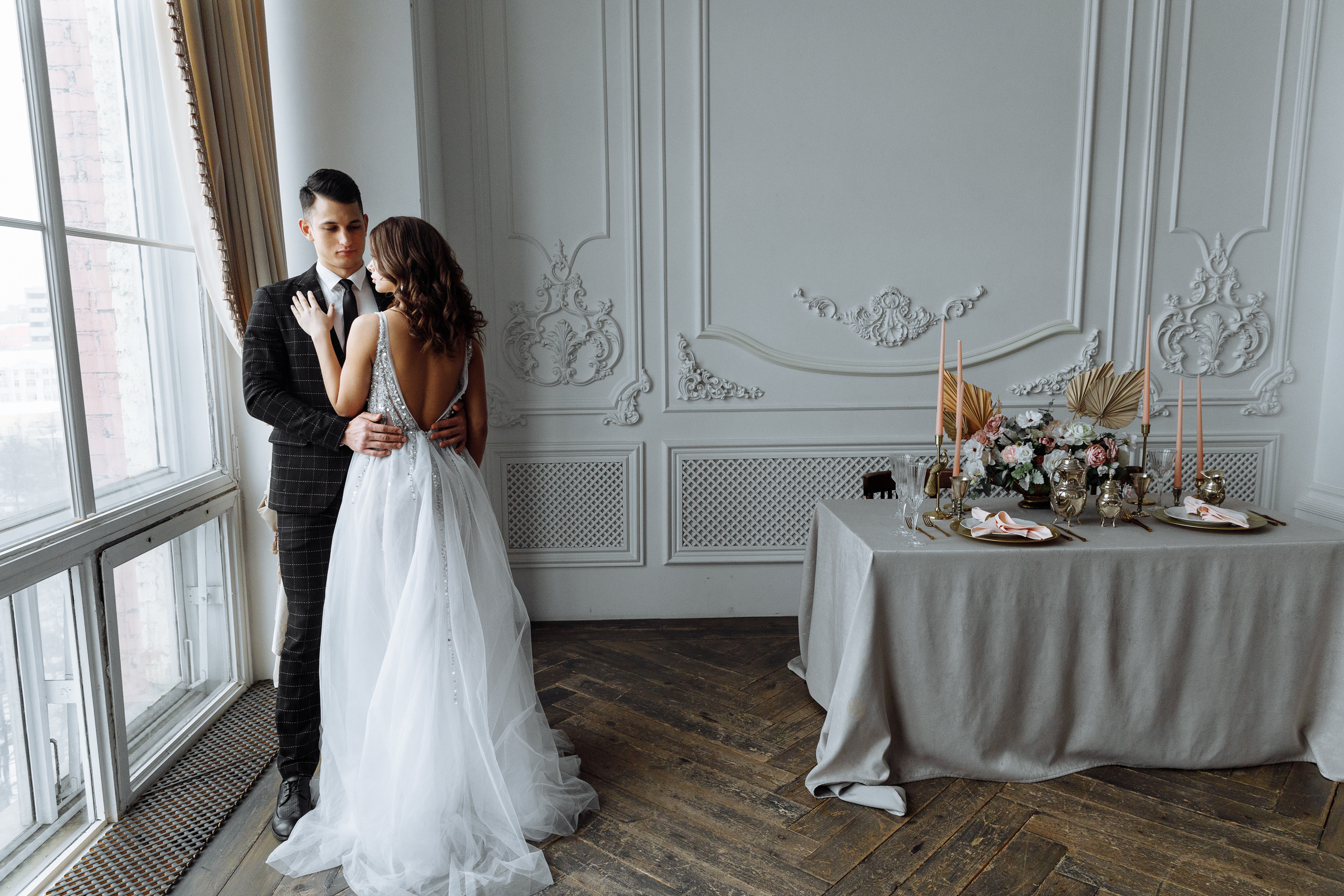 Анонс свадебной съемки Динара и Дианы