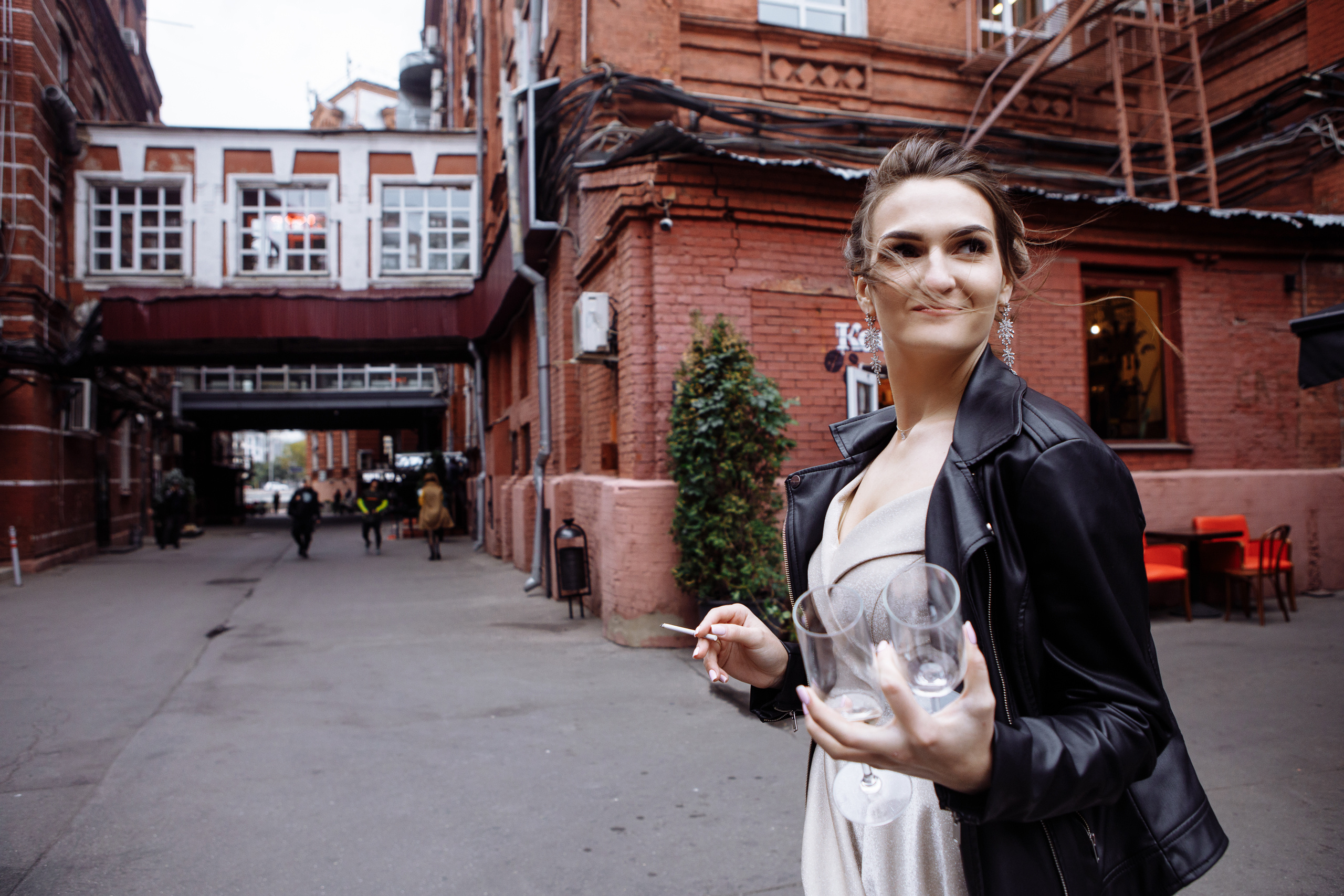 Анонс свадебного дня Ромы и Насти