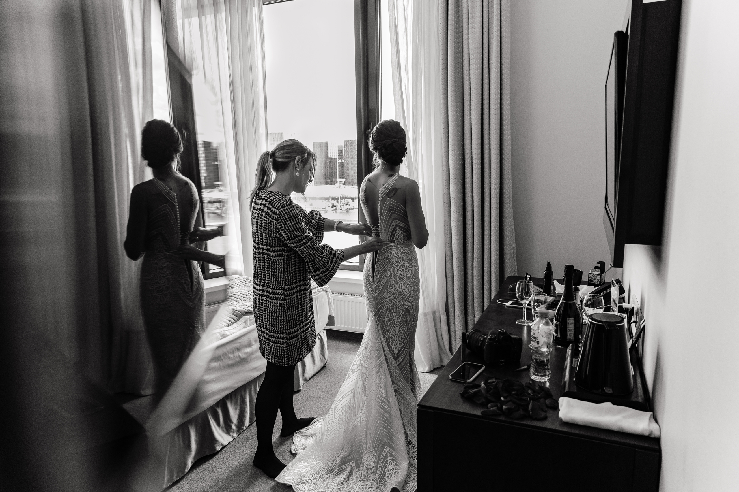 Анонс свадьбы Ромы и Леры