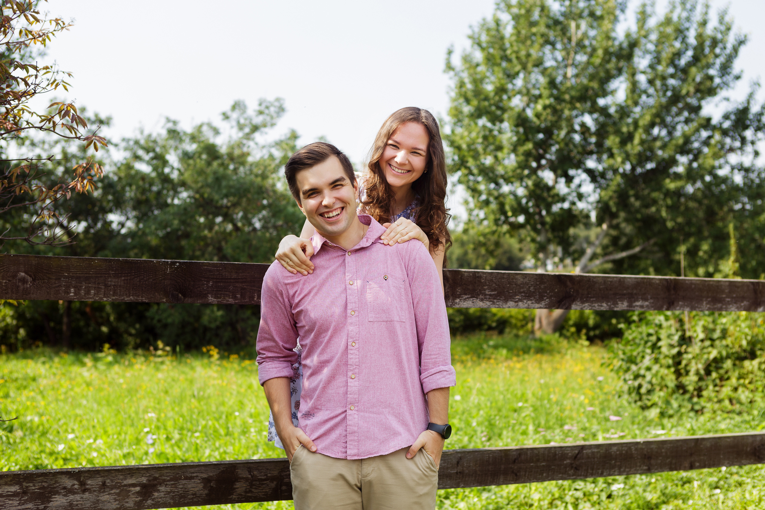 Анонс Love Story Дениса и Раи