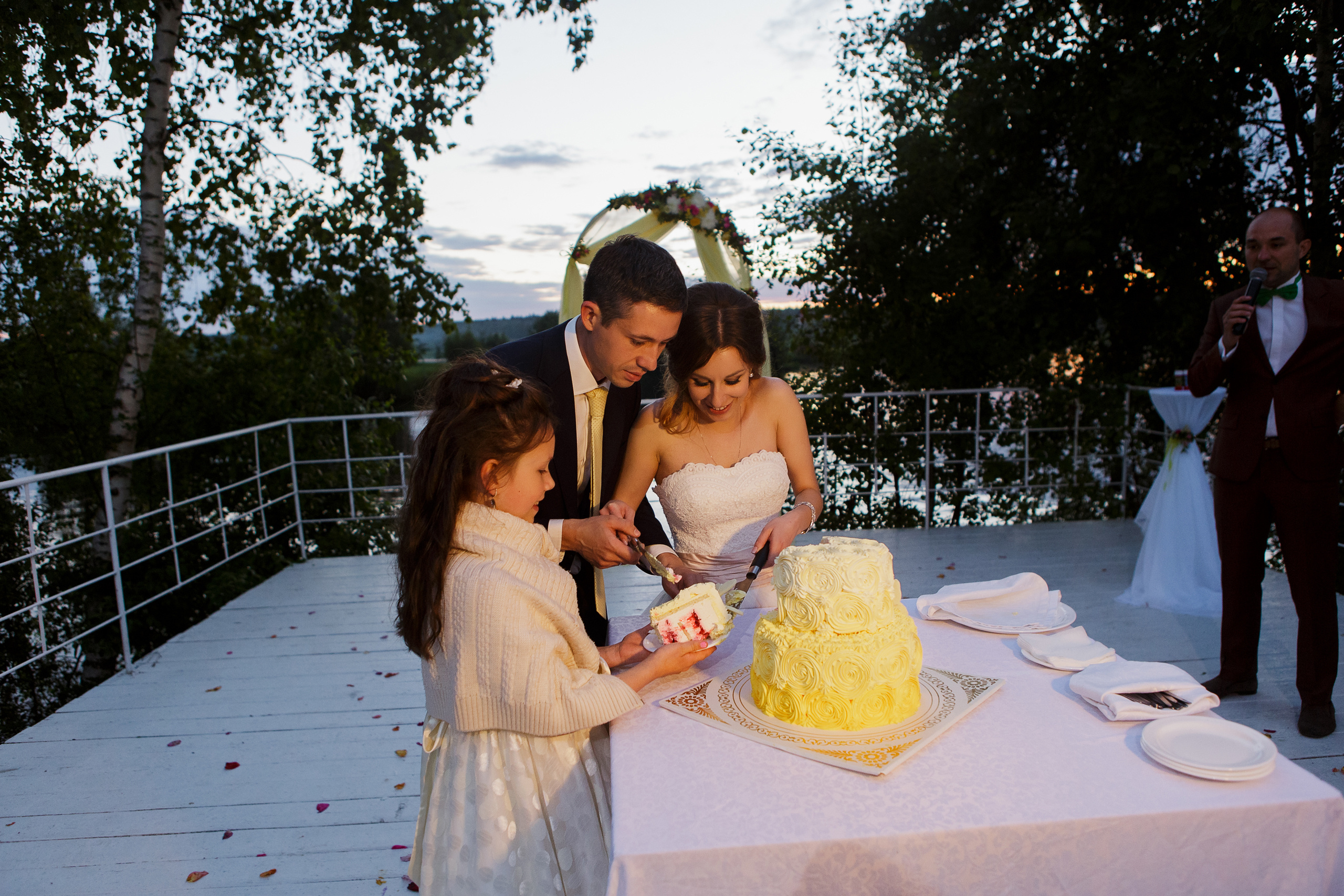 Анонс свадебной съемки Киры и Влада