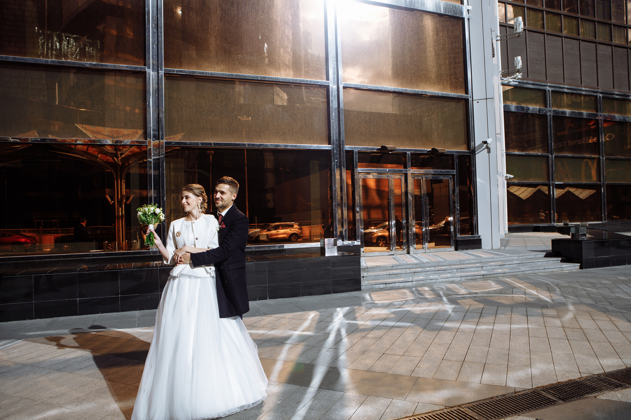 Анонс свадебной съемки Дениса и Анны