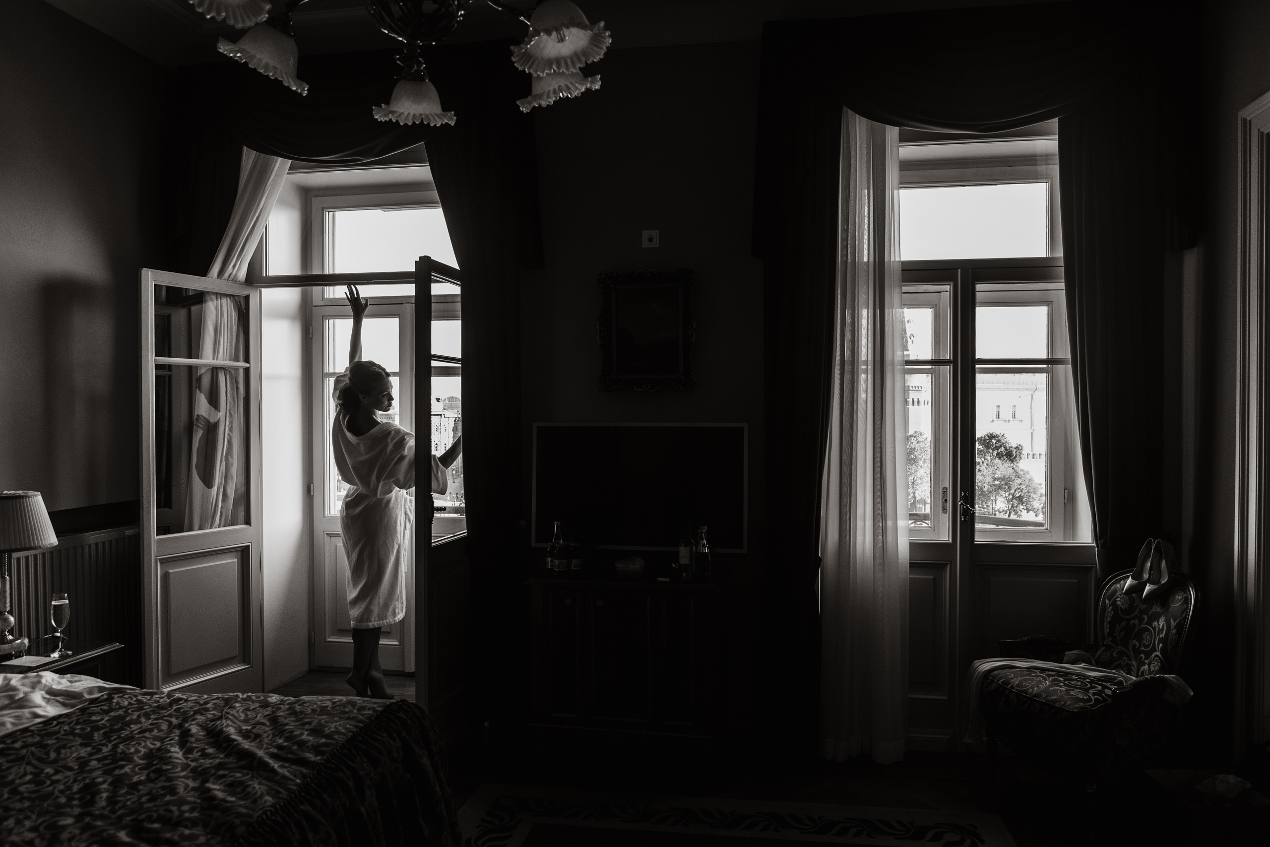 Анонс свадьбы Марины и Родиона