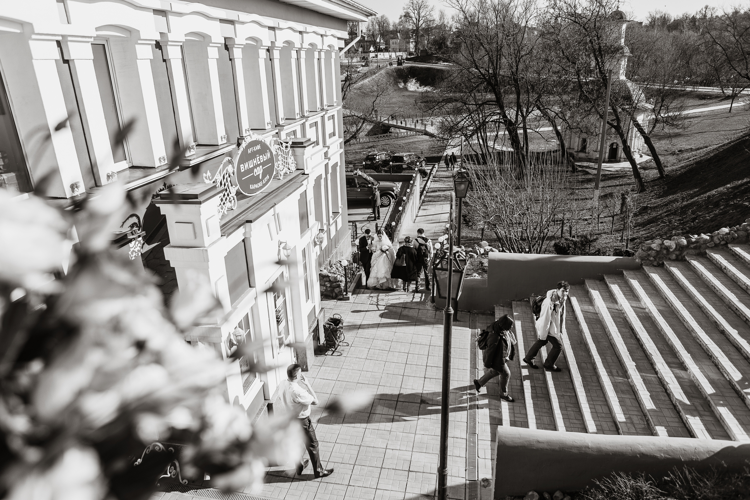 Анонс свадьбы Антона и Лиды