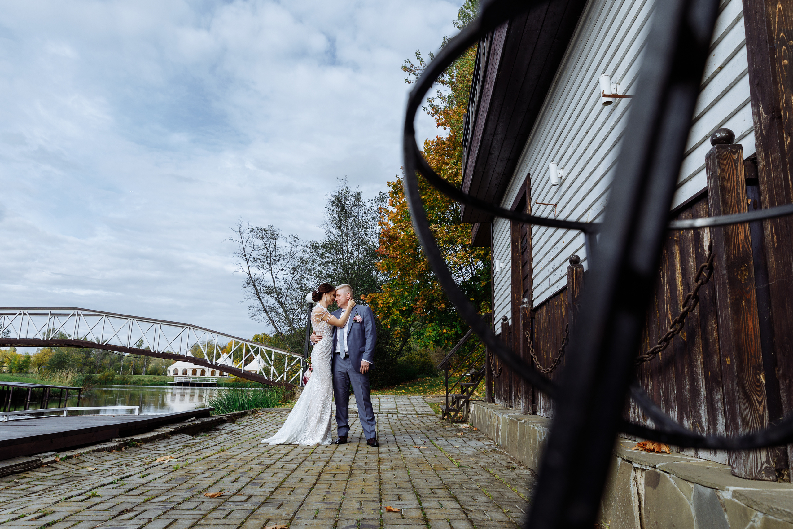 Анонс свадьбы Ромы и Леры