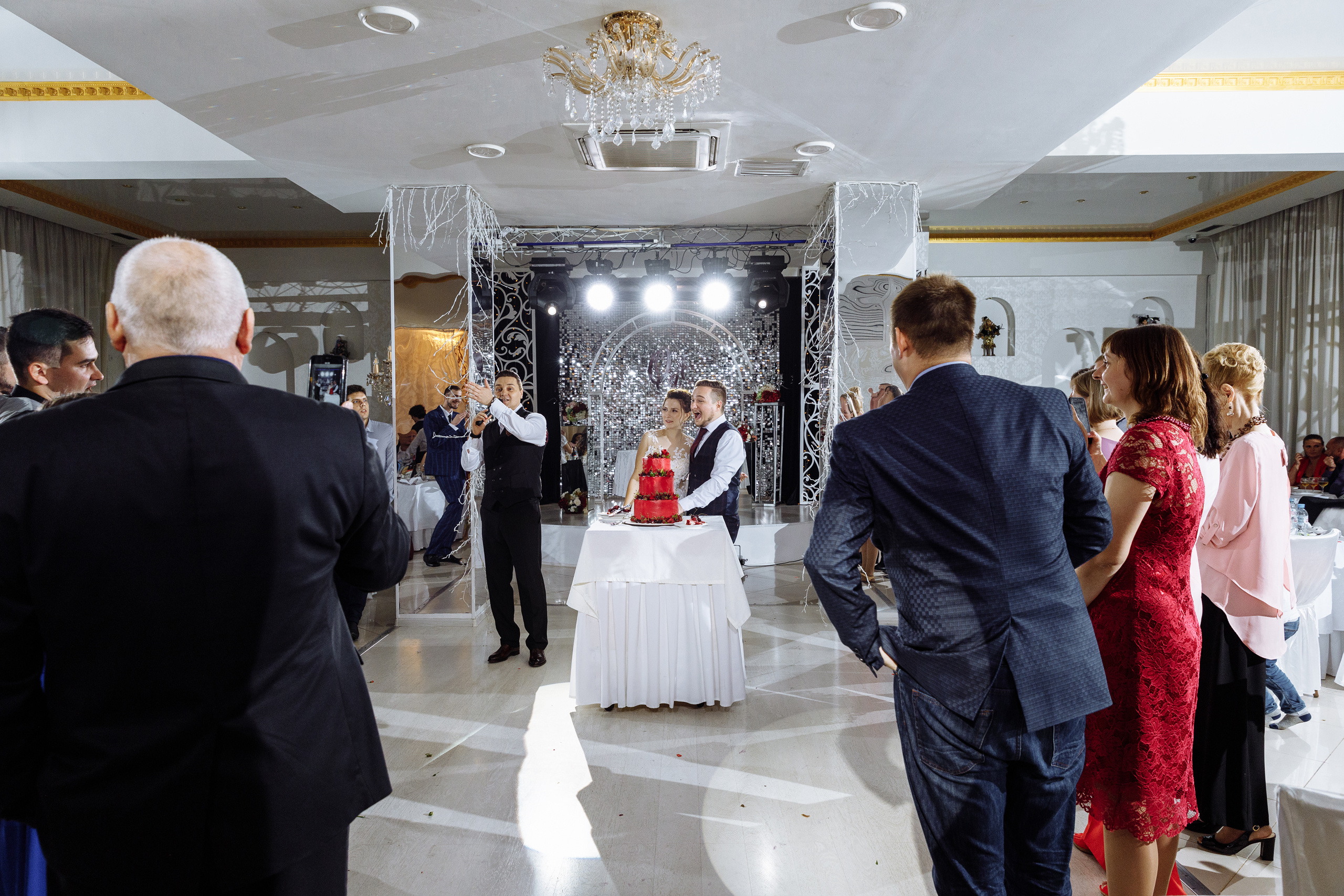 Анонс свадьбы Олега и Алены