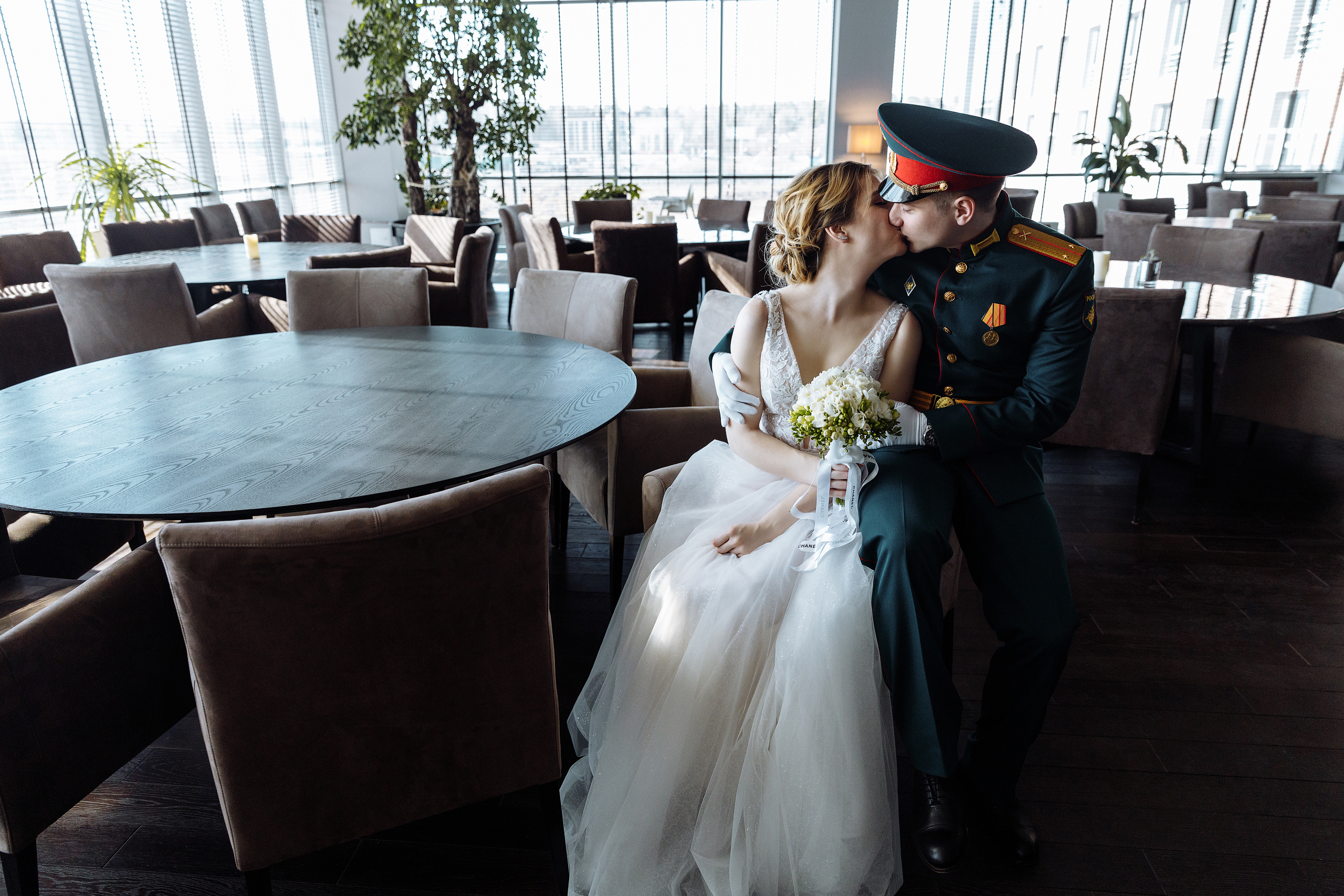 Свадебный анонс Миши и Саши