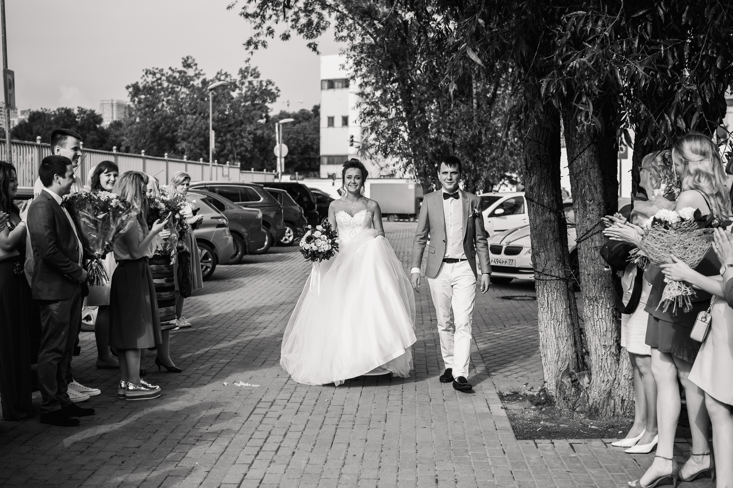 Анонс свадьбы Ивана и Дарьи