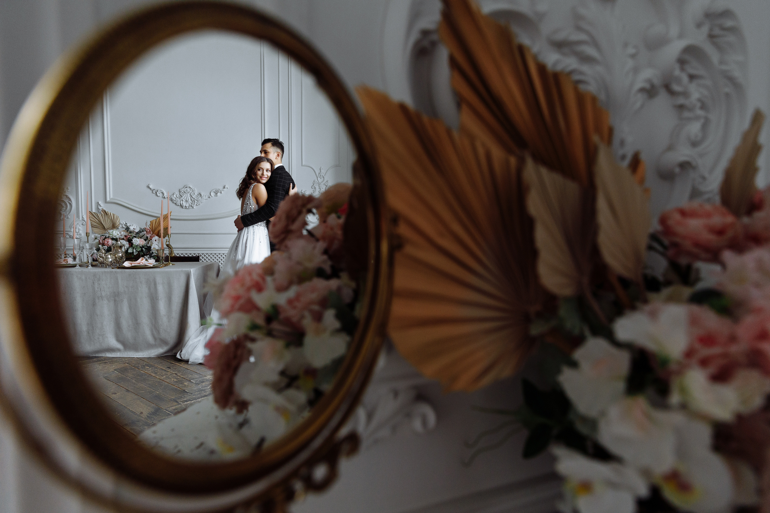 Анонс свадебной съемки Динара и Дианы