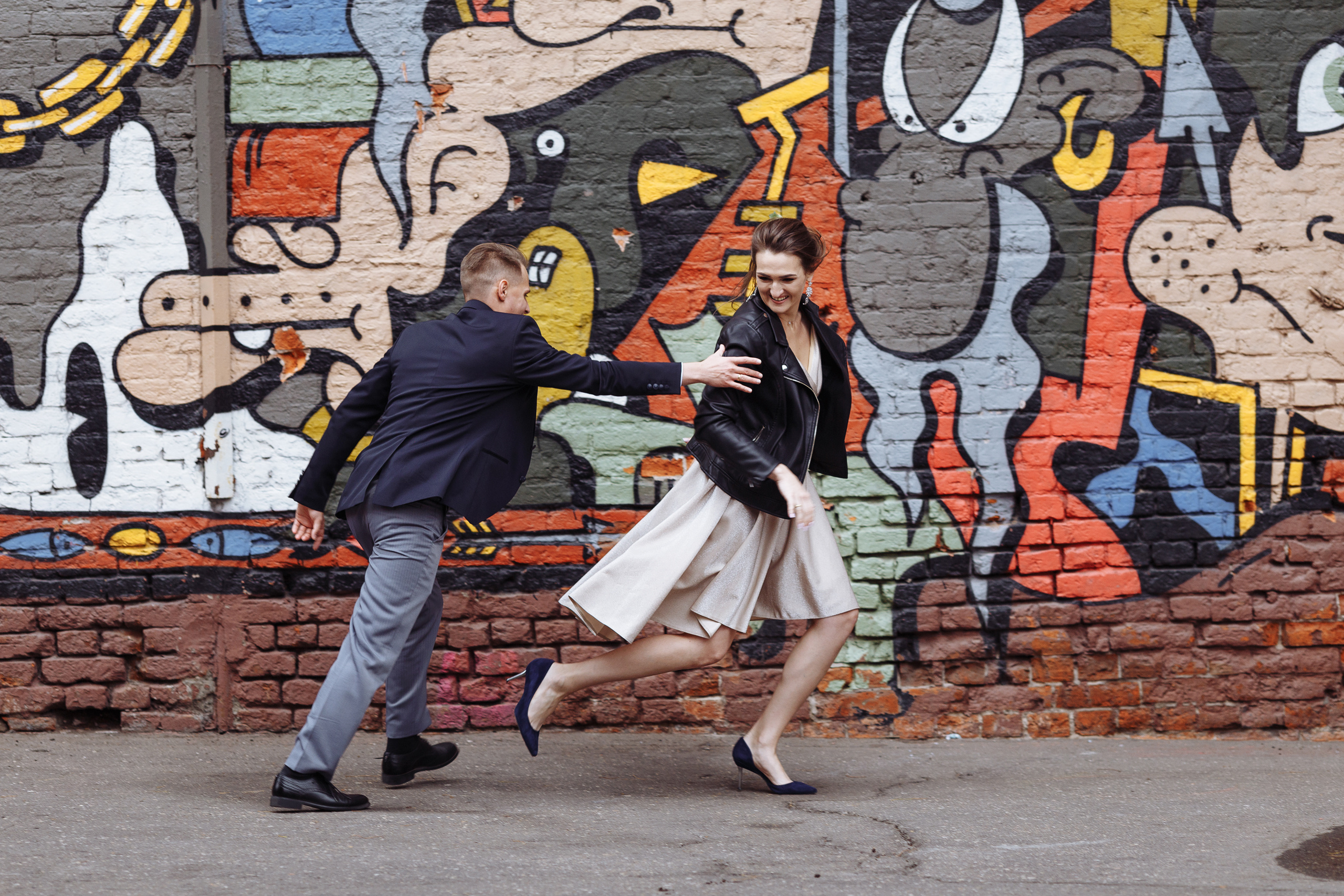 Анонс свадебного дня Ромы и Насти