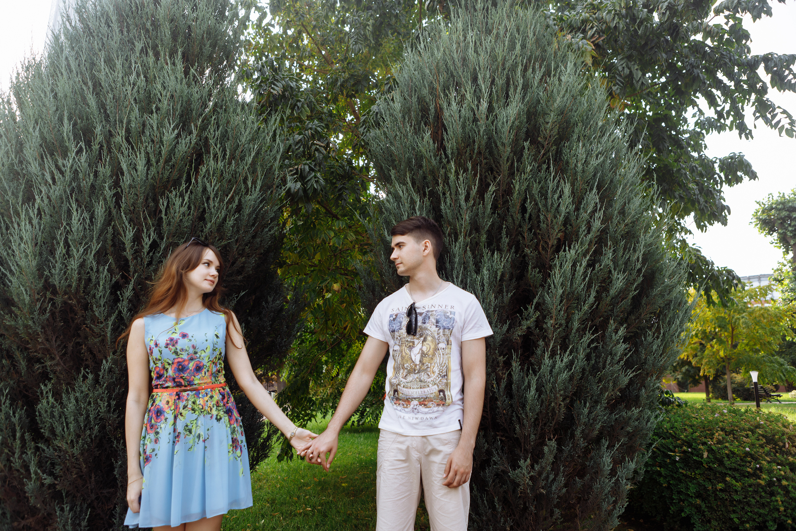 Анонс Love Story Вани и Ксюши