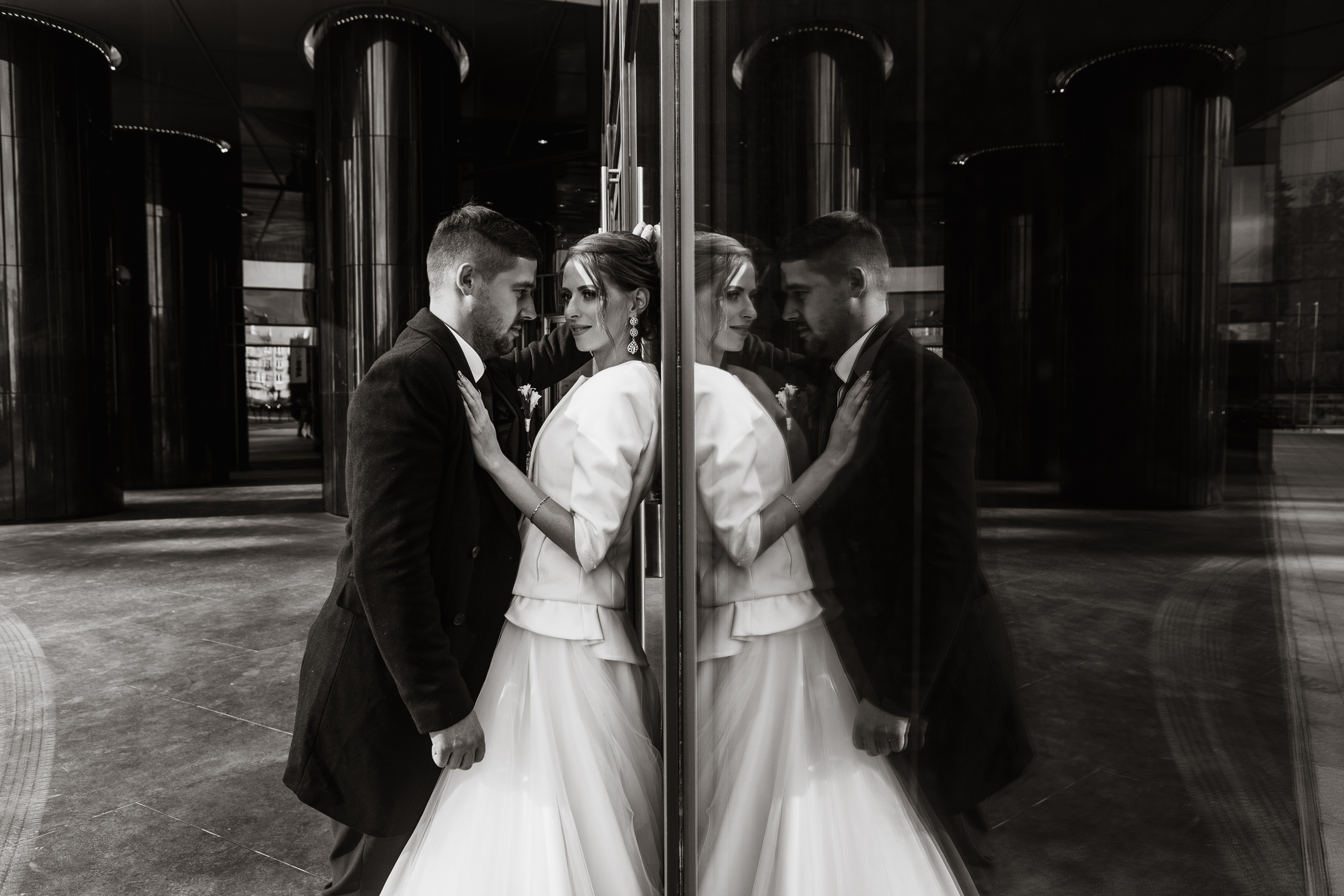 Анонс свадебной съемки Дениса и Анны