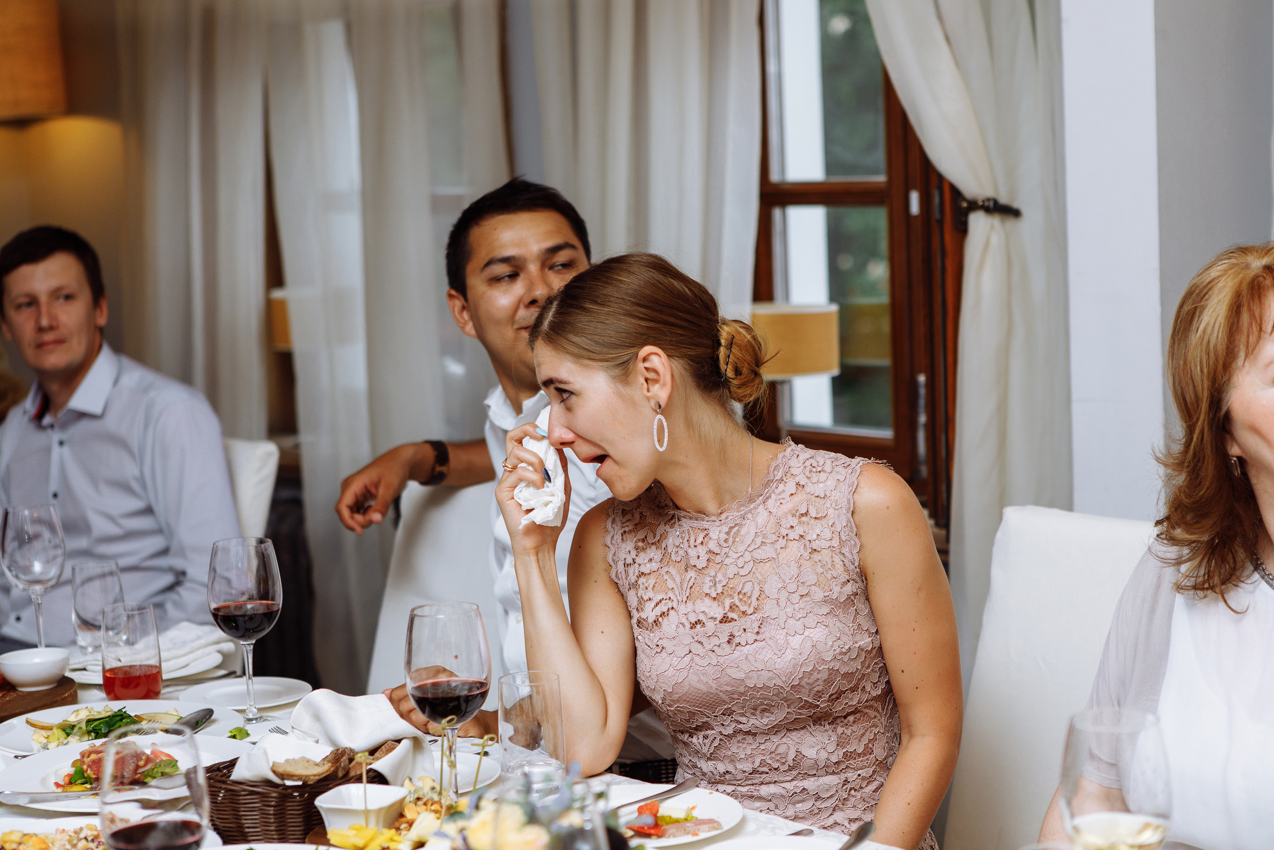 Анонс свадьбы Миши и Ани