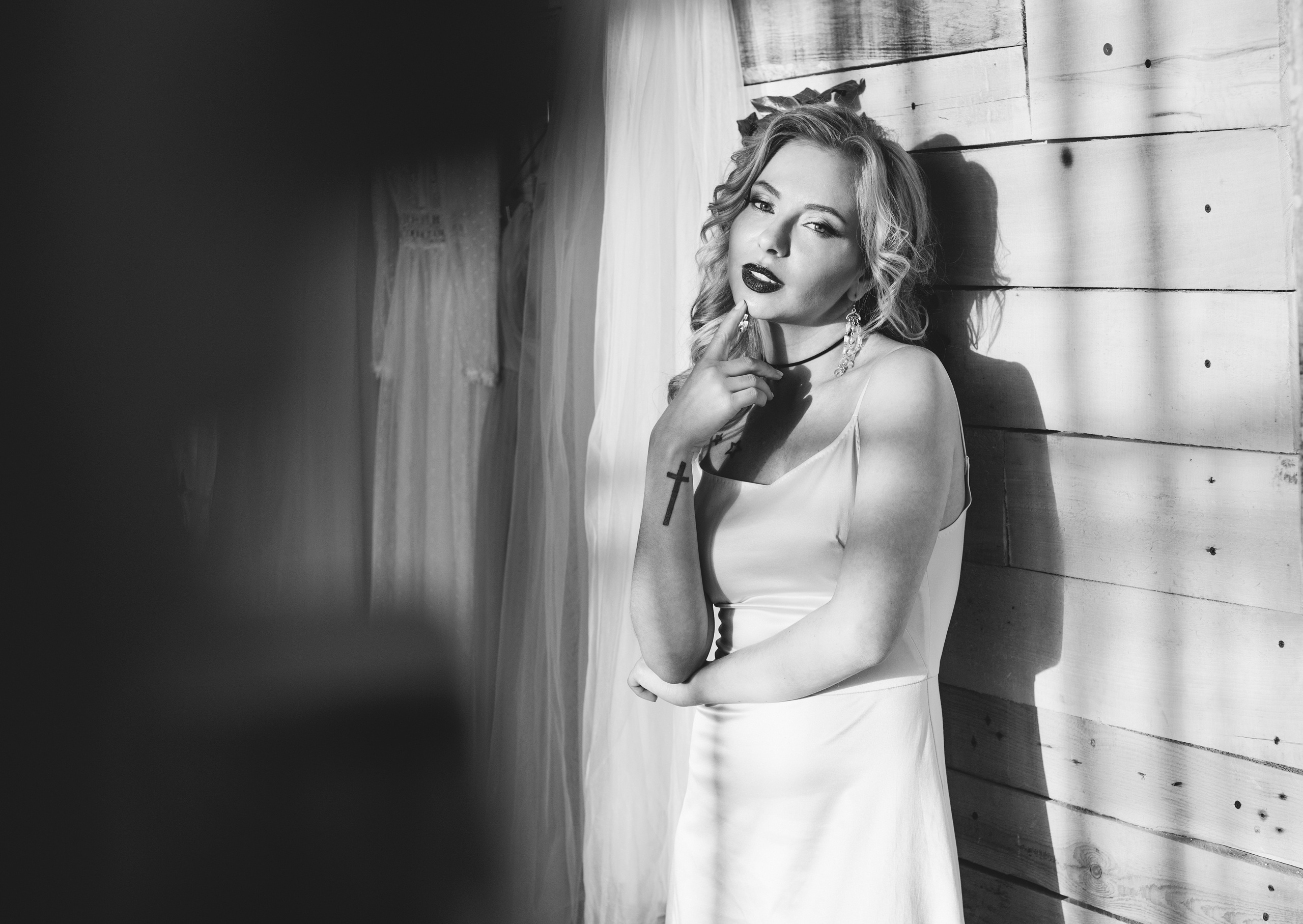 Анонс свадьбы Никиты и Кати в лофте