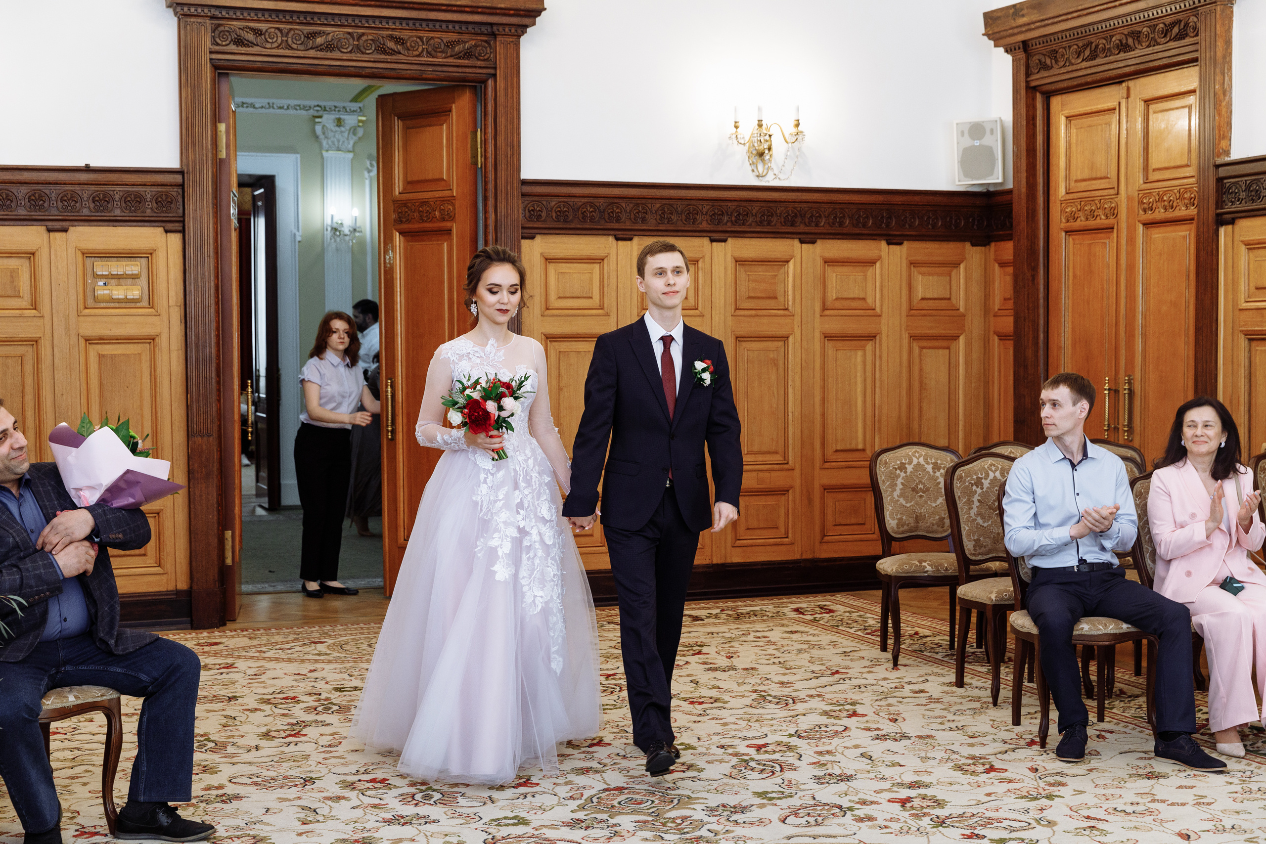 Анонс свадебной съемки Димы и Юли