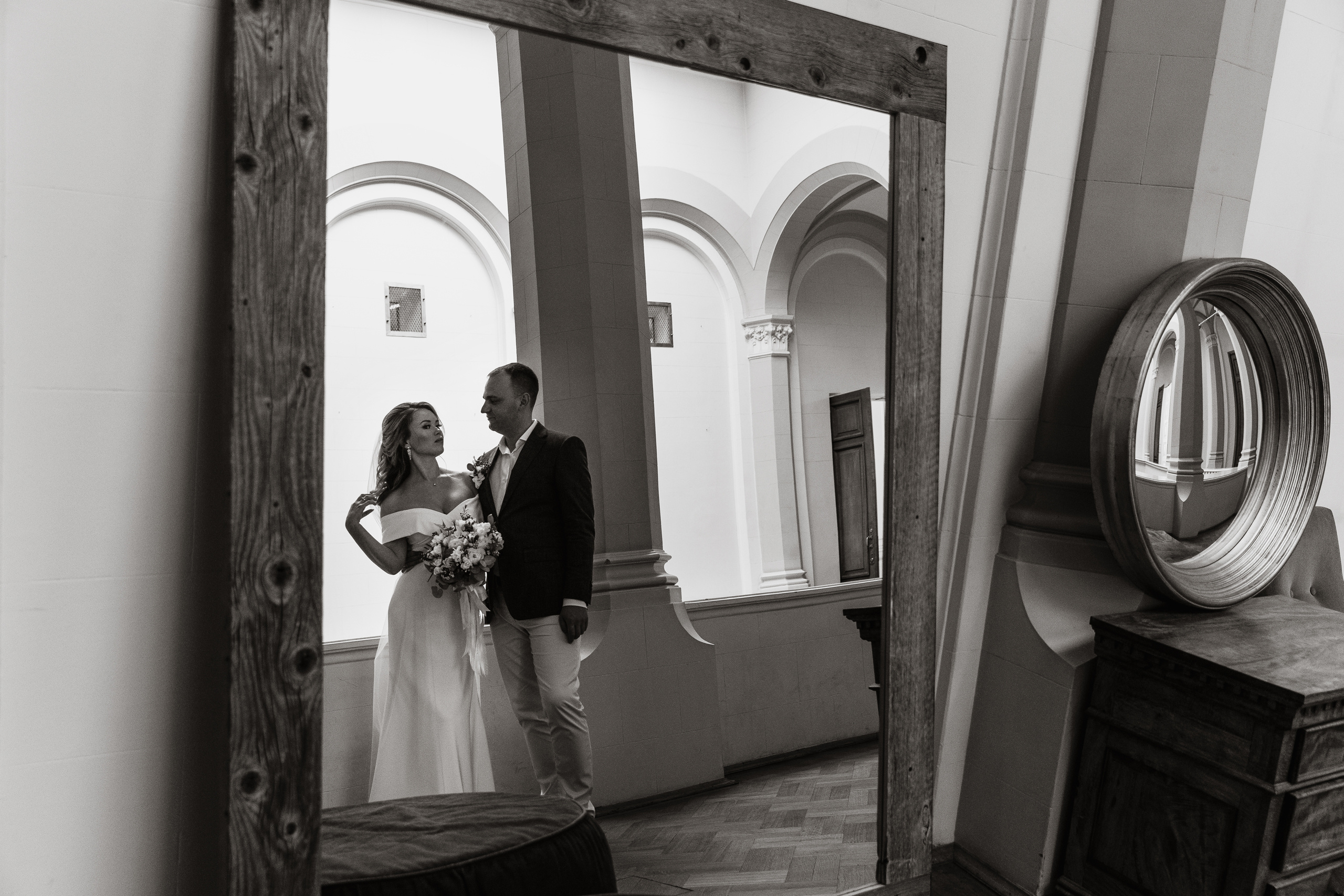 Анонс свадебной фотосъемки Павла и Вики