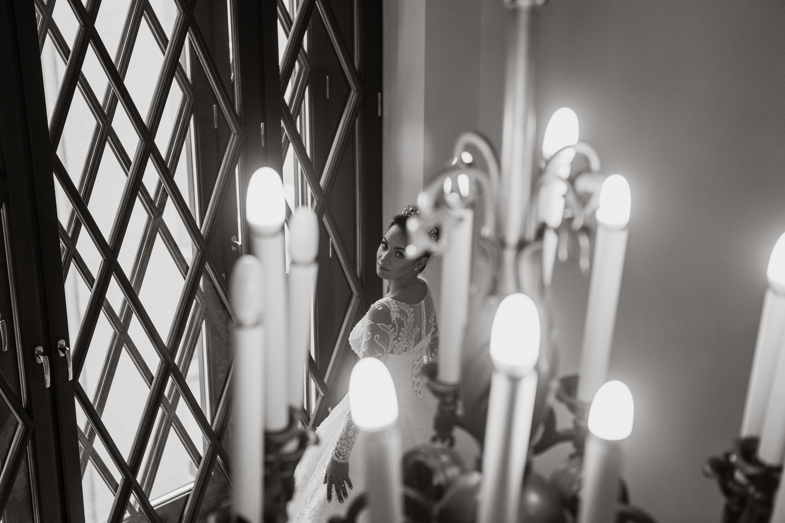 Анна в отеле Hilton Moscow Leningradskaya