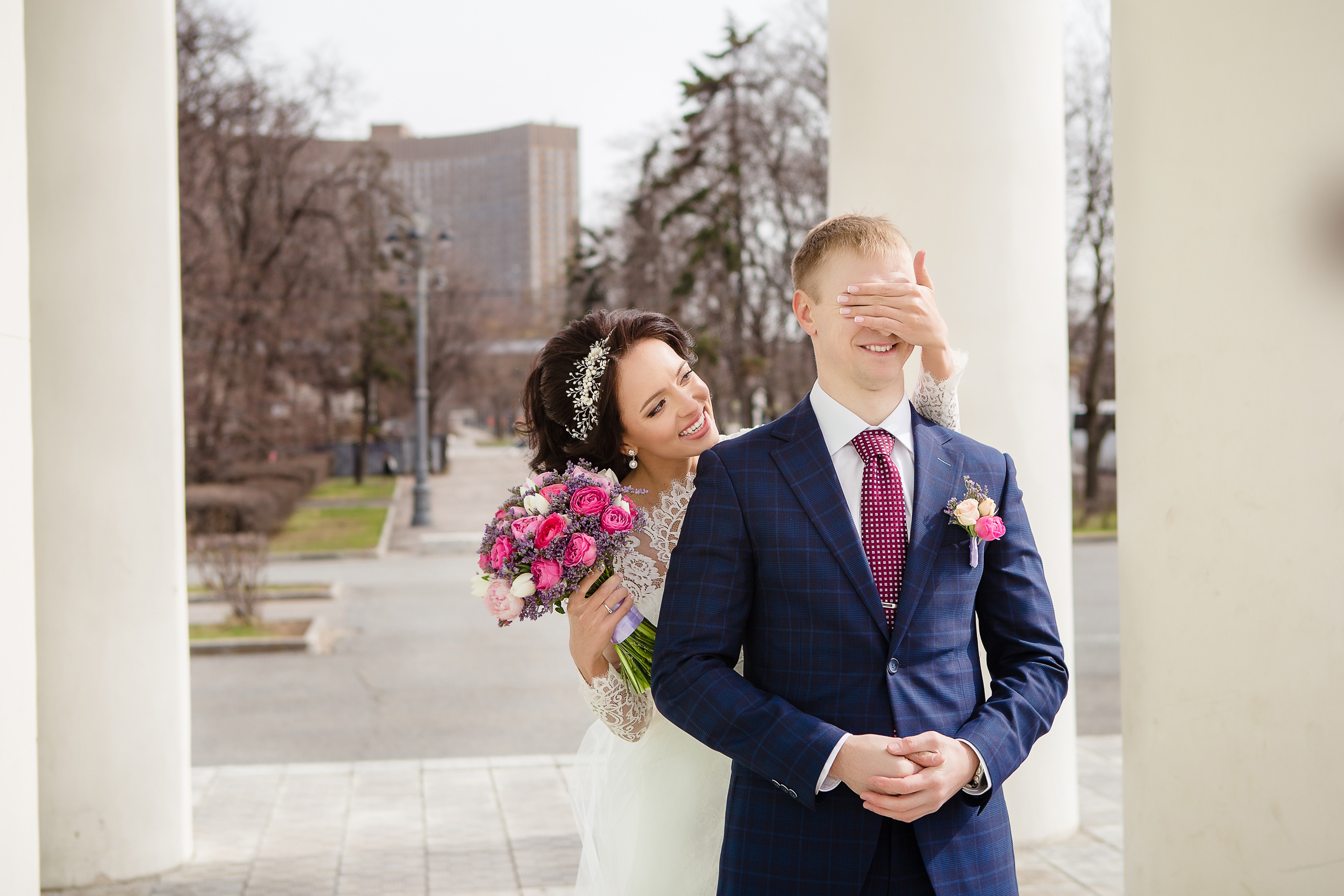 Анонс свадебной фотосъемки