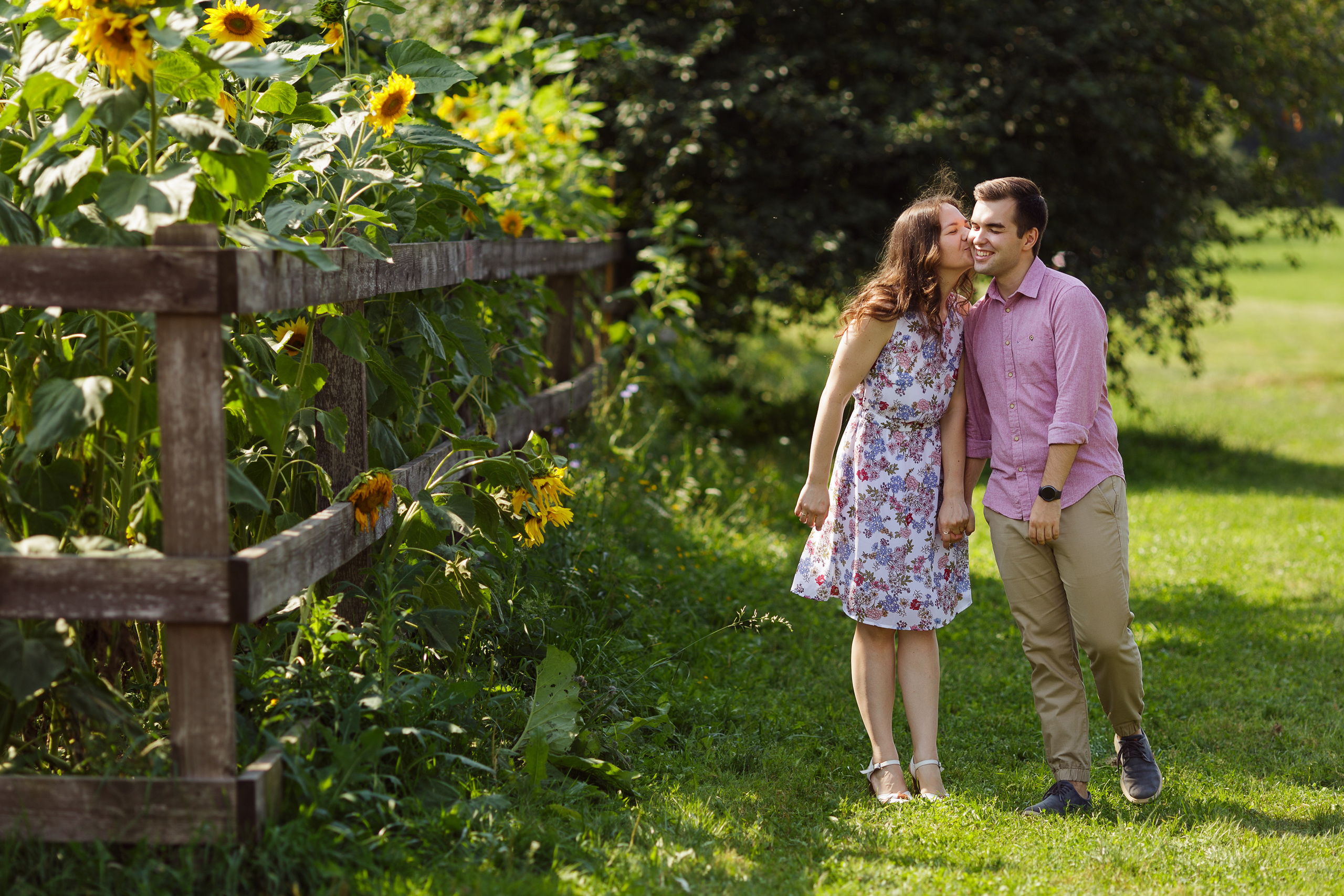 Анонс Love Story Дениса и Раи