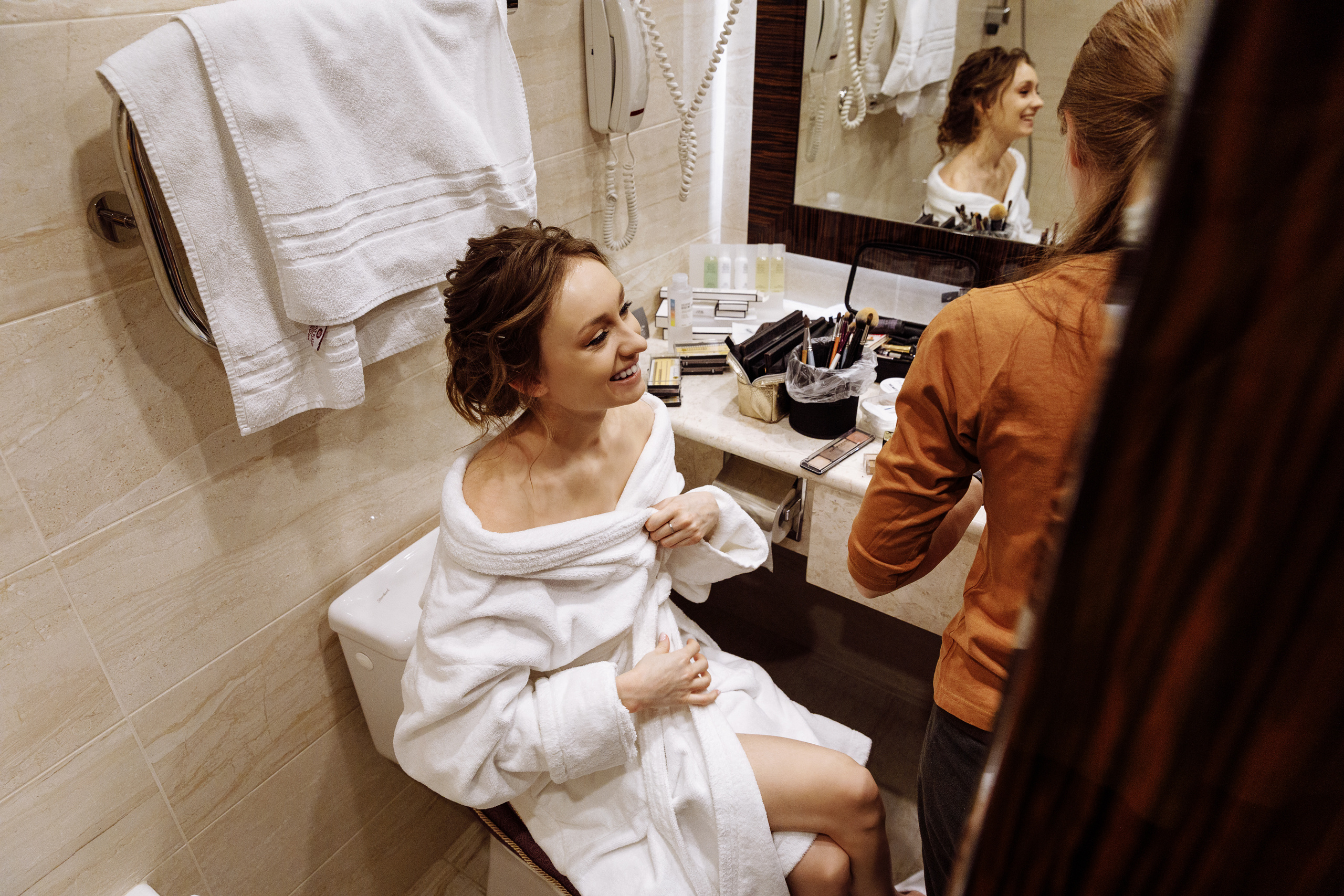 Анонс свадебной съемки Саши и Тани