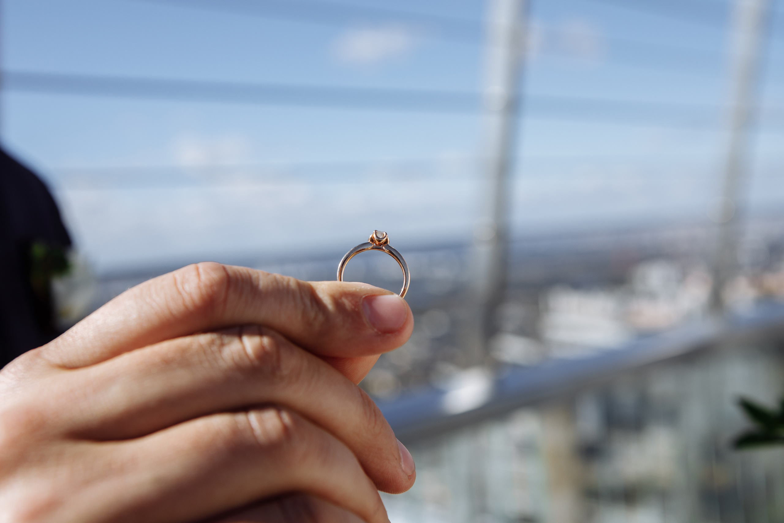 Анонс свадебной съемки Дениса и Анны