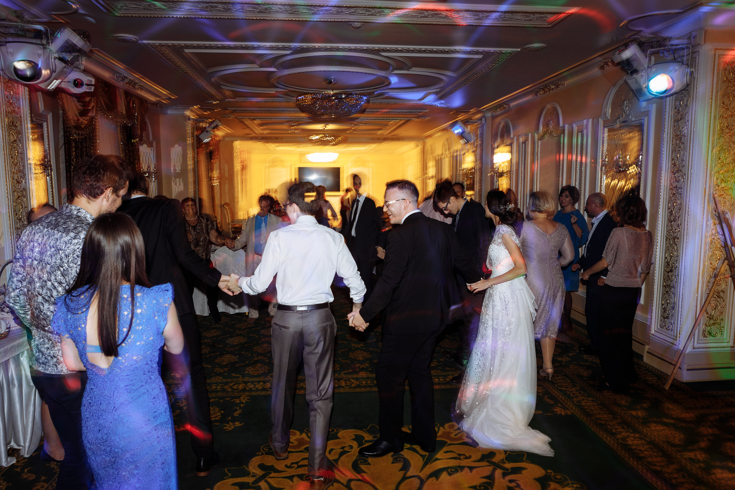 Анонс свадебной фотосъемки Данилы и Юли