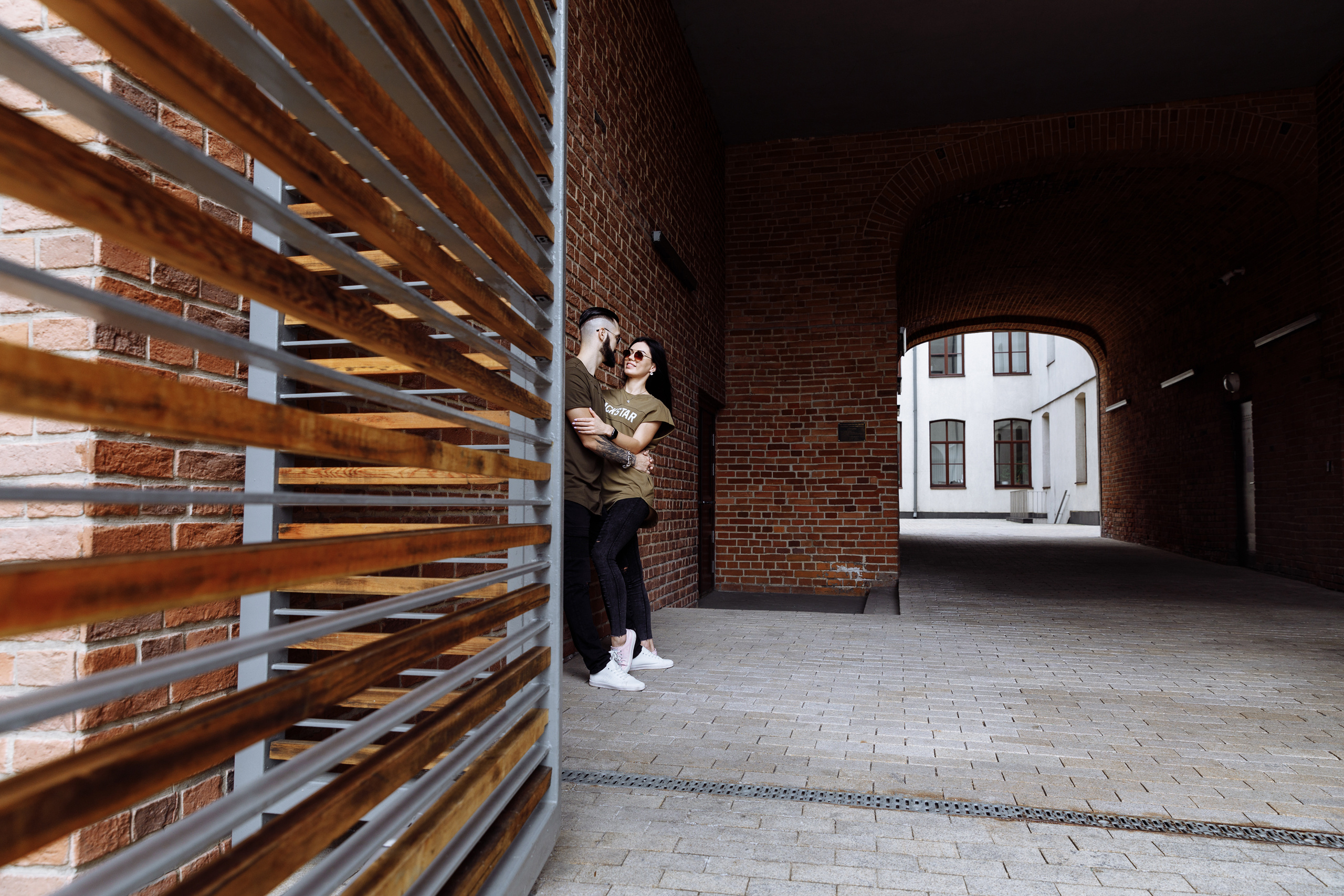 Анонс Love Story Жени и Вали