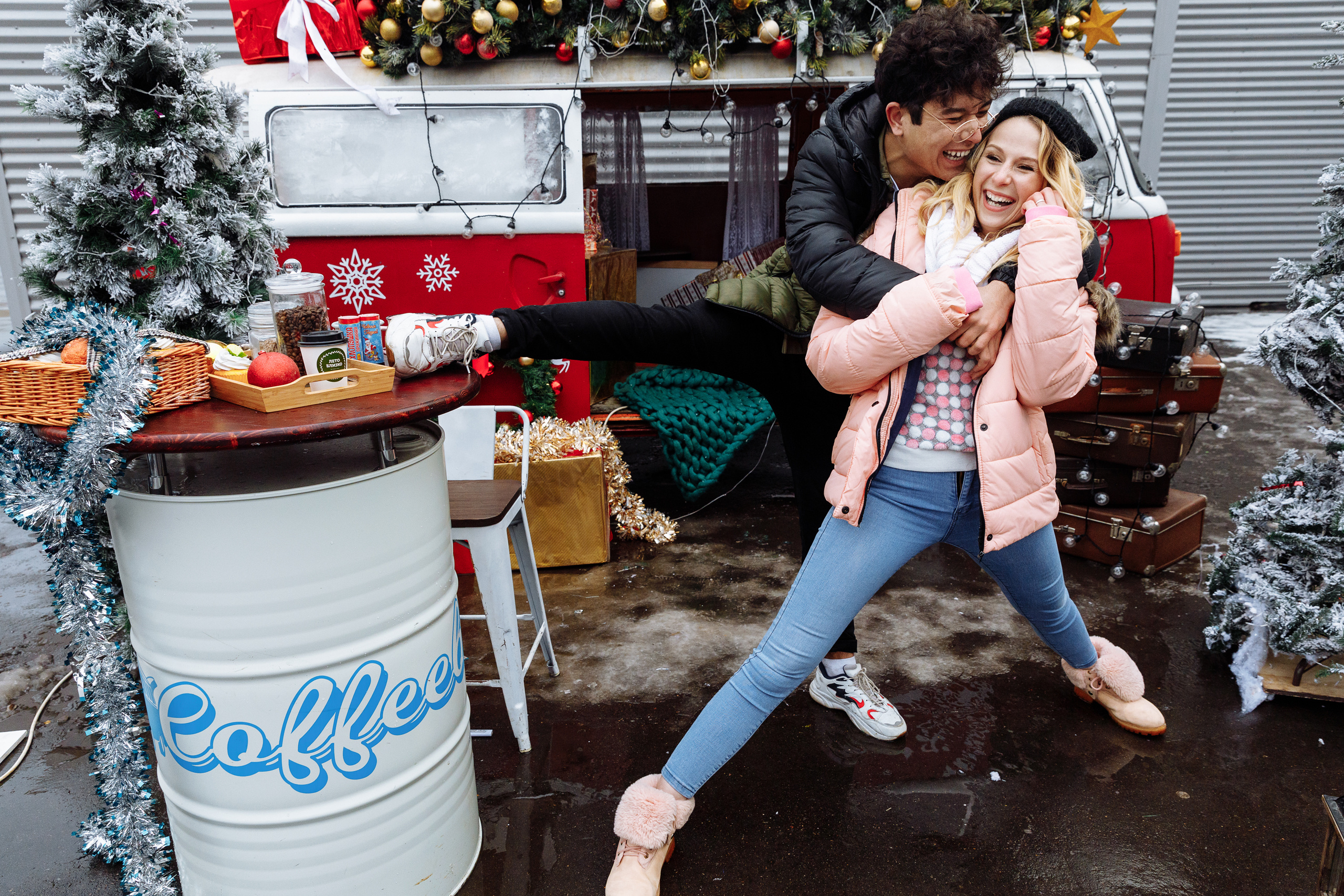 Анонс Love Story Эрика и Оли