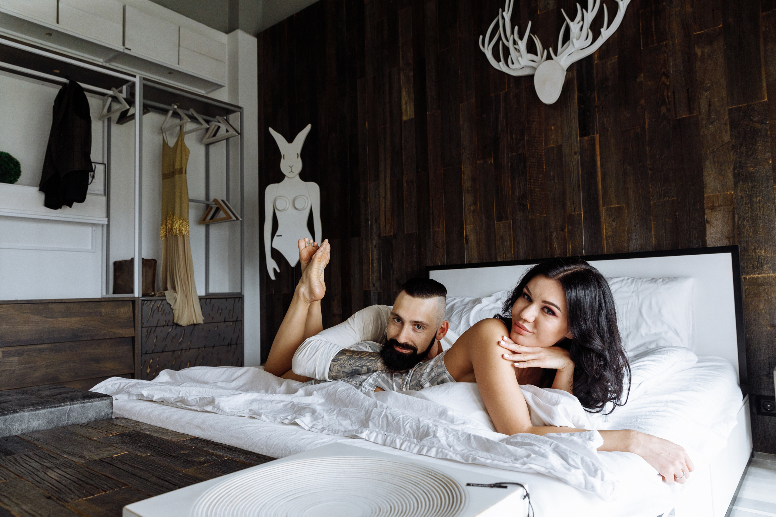 Анонс свадьбы Жени и Вали