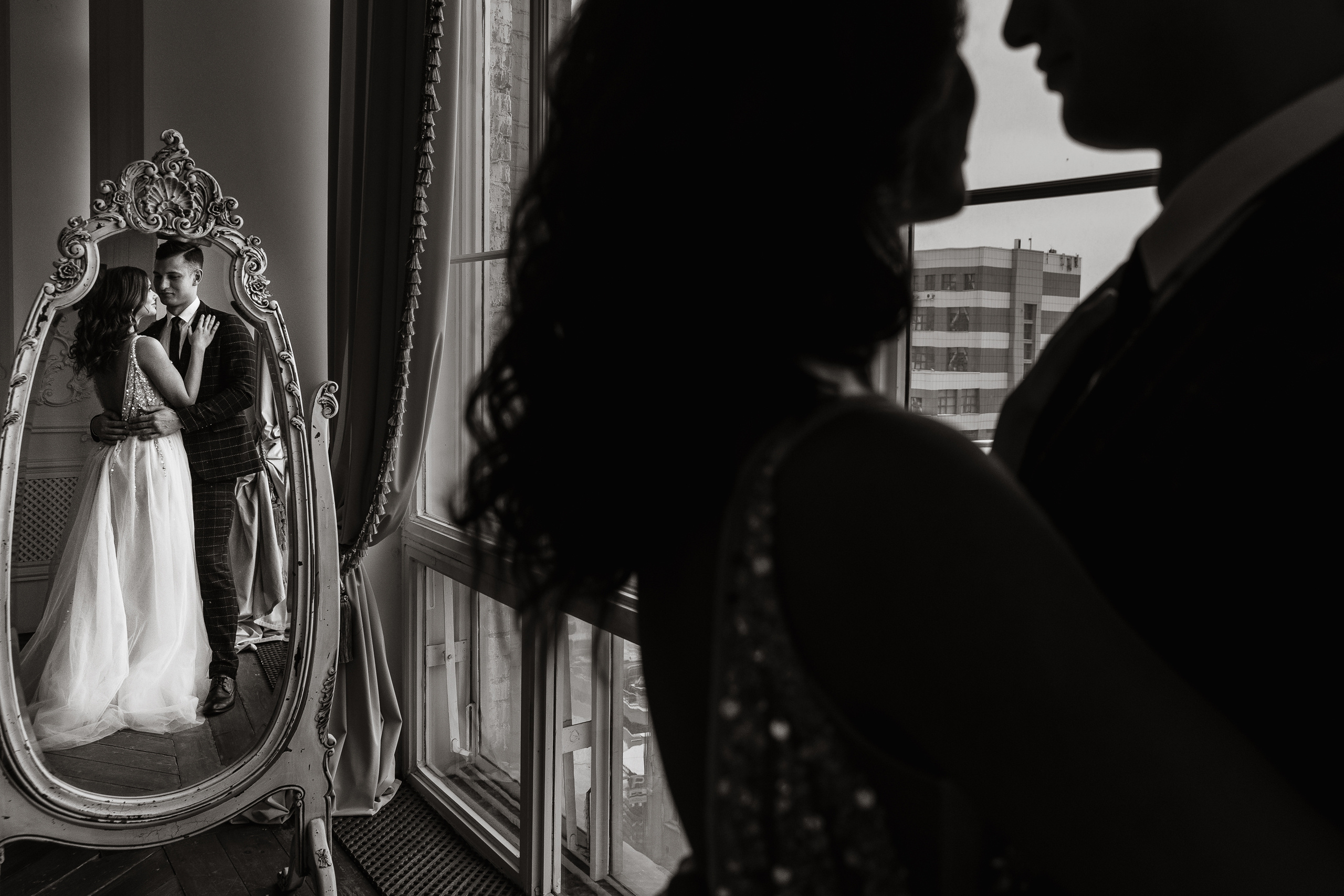 Анонс свадебной съемки Динара и Дианы