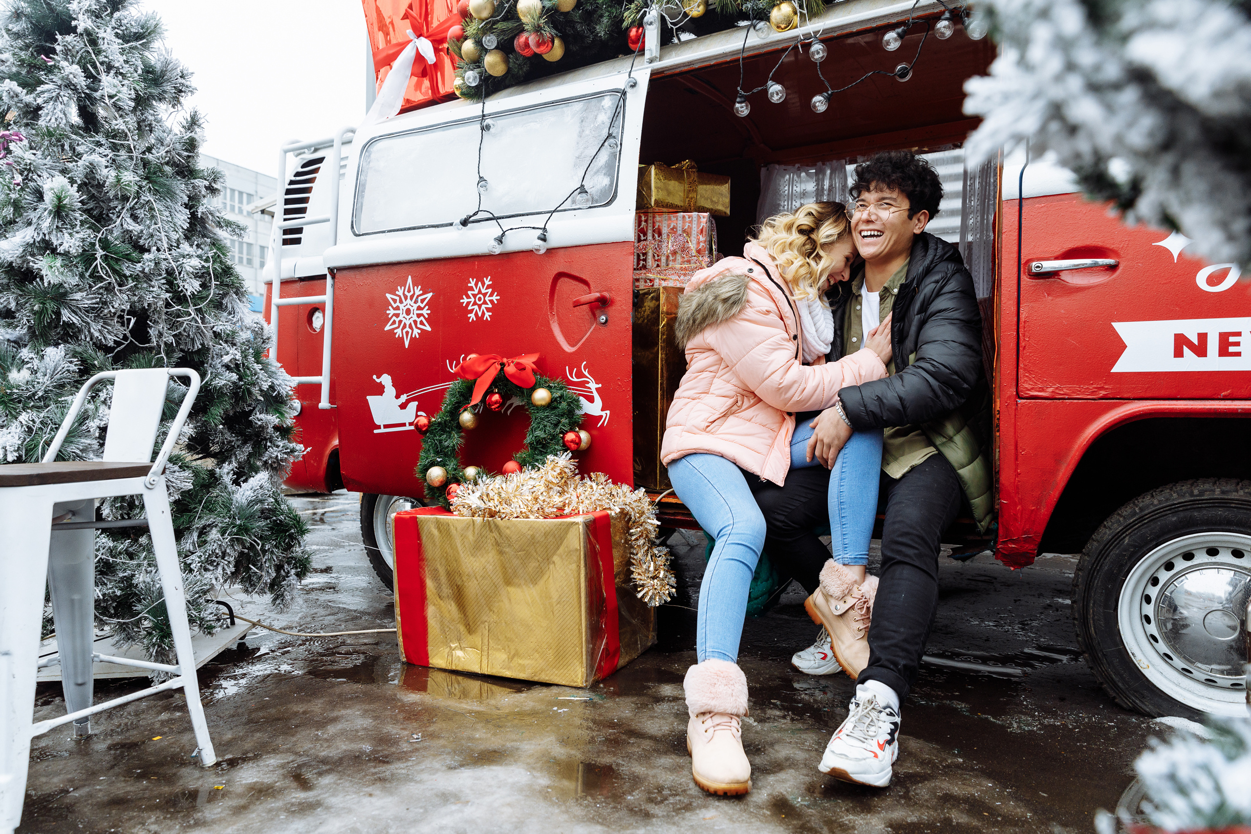 Фотосессия Лав Стори (Love Story) | Москва