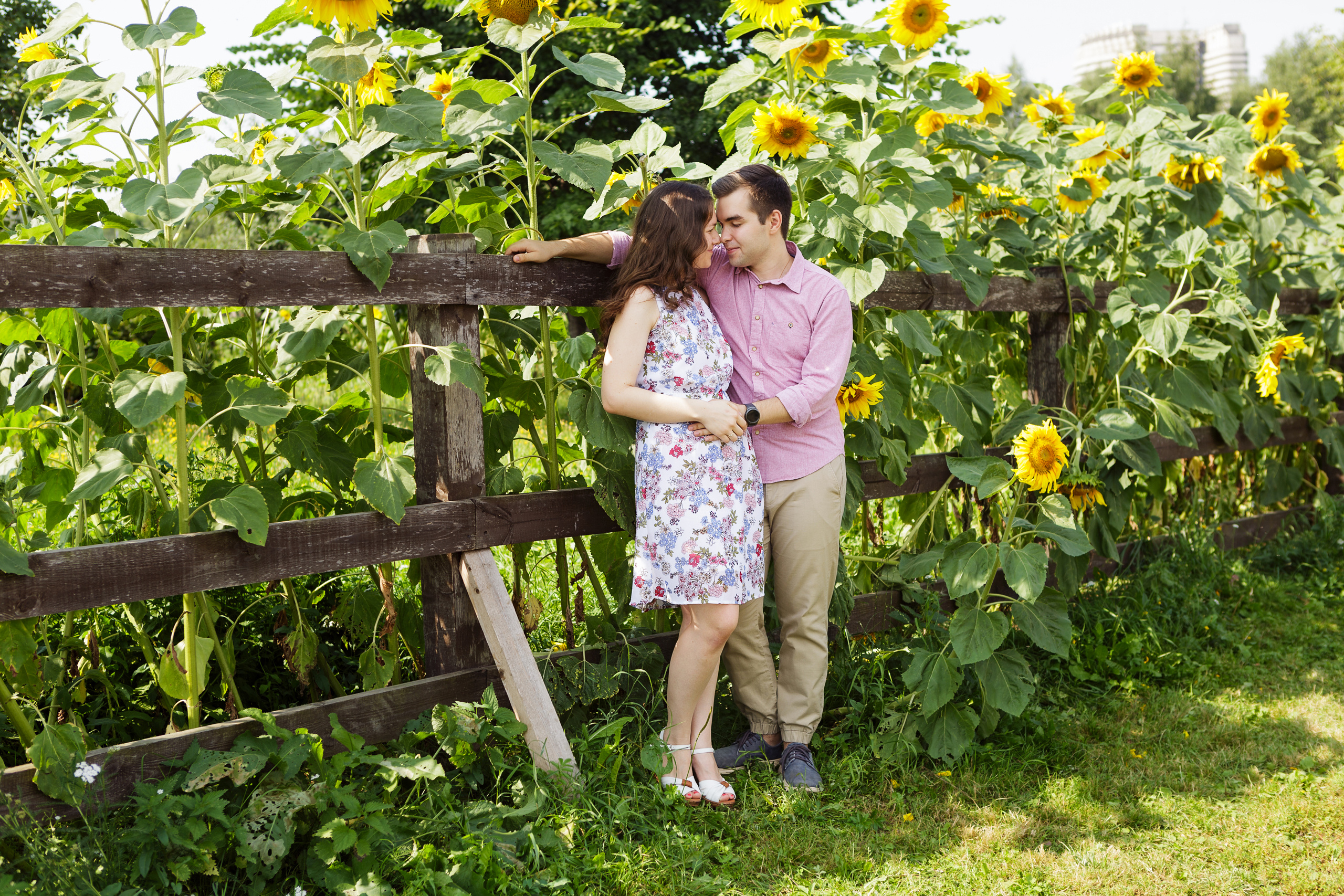 Анонс Love Story Дениса и Раи