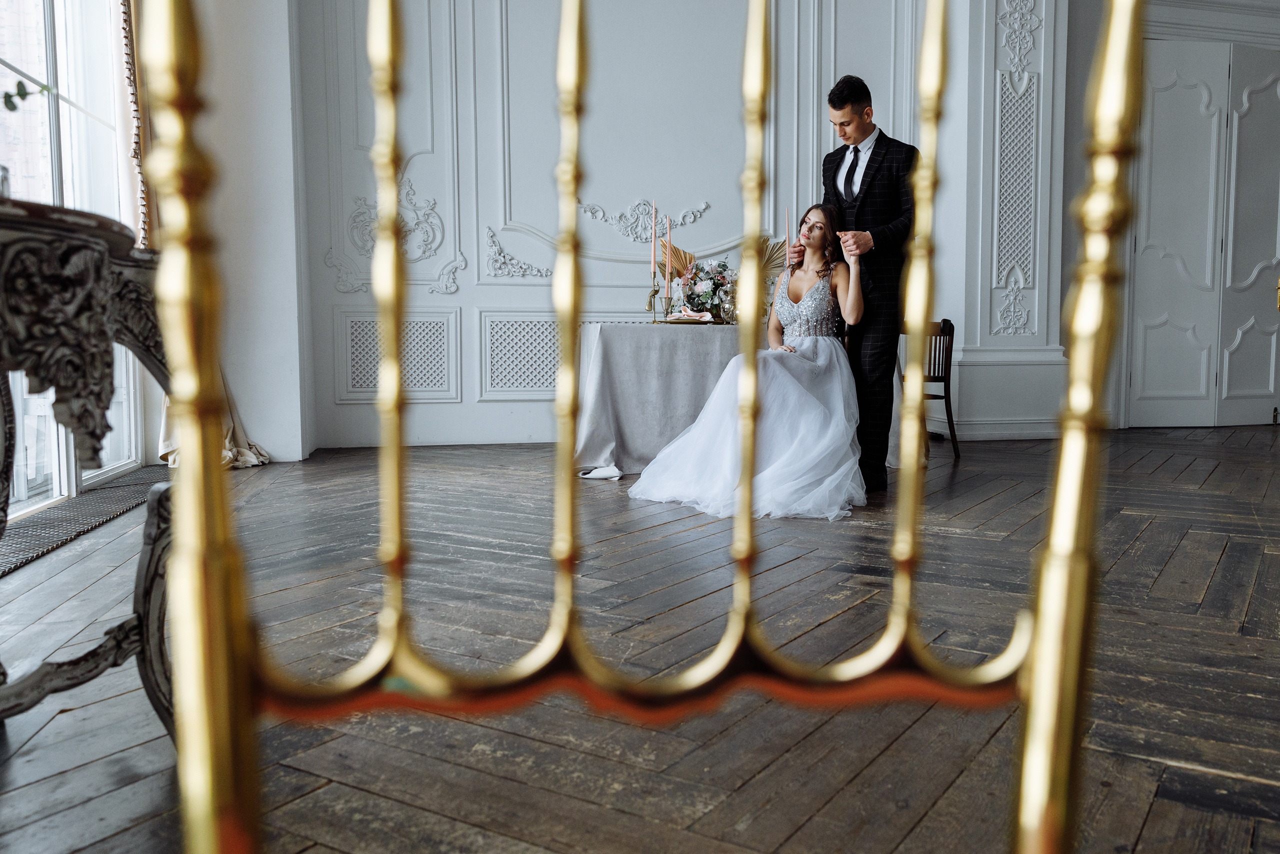 Анонс свадебной съемки Динара и Дианы