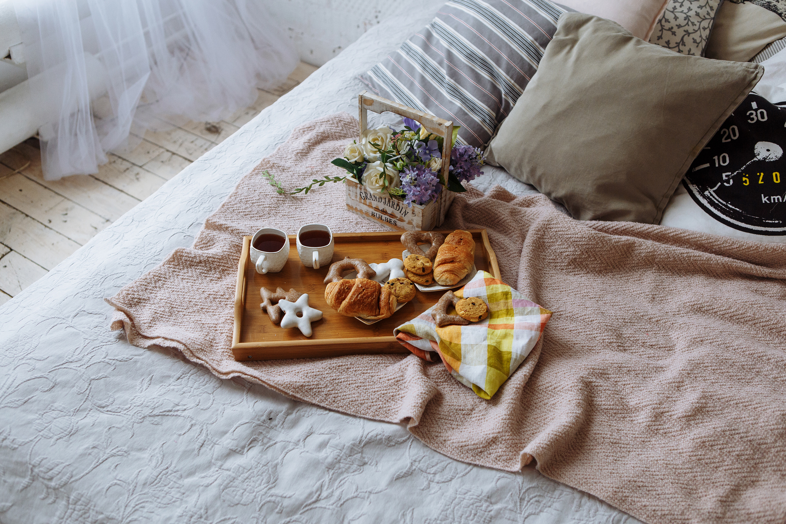 Анонс свадьбы Андрея и Наташи