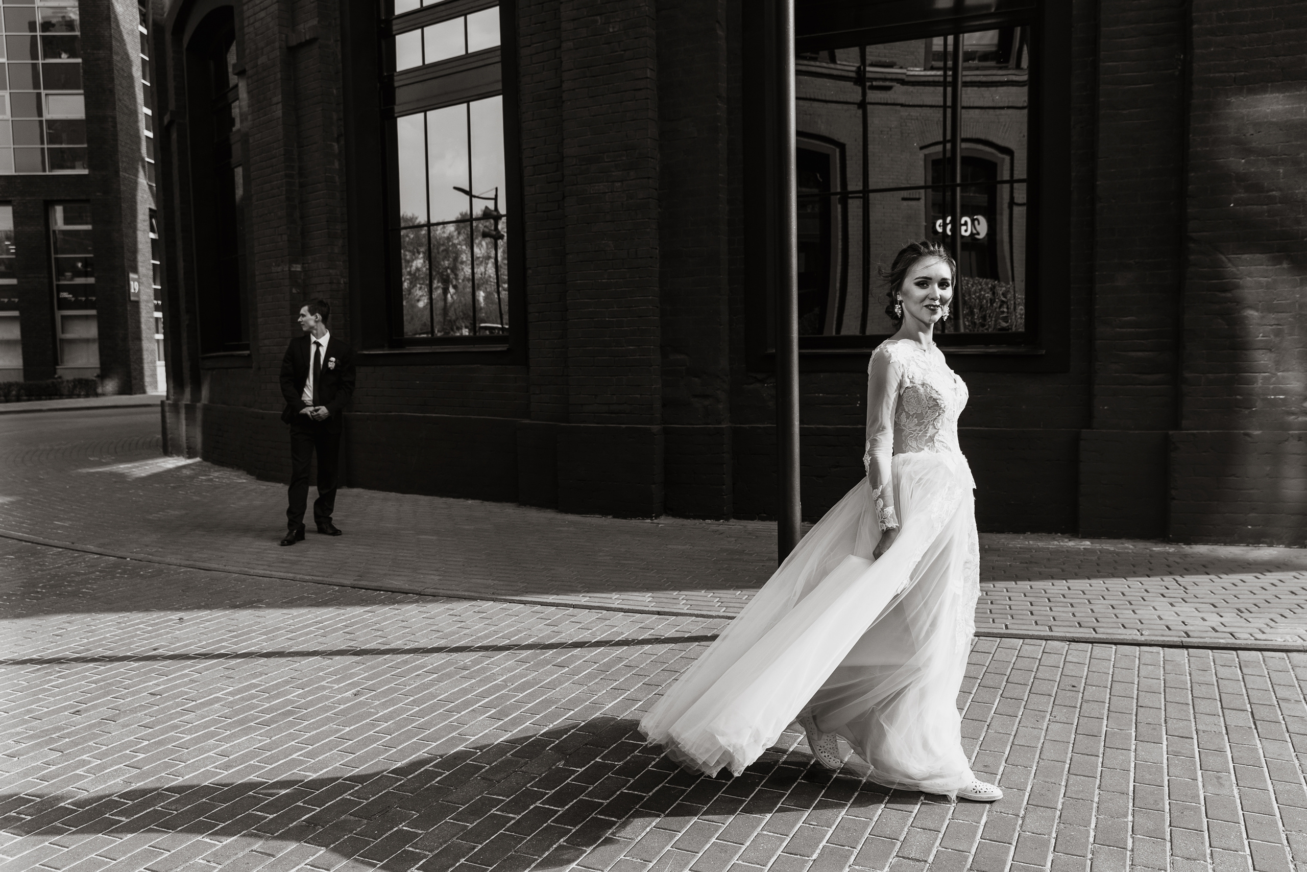 Анонс свадебной съемки Димы и Юли