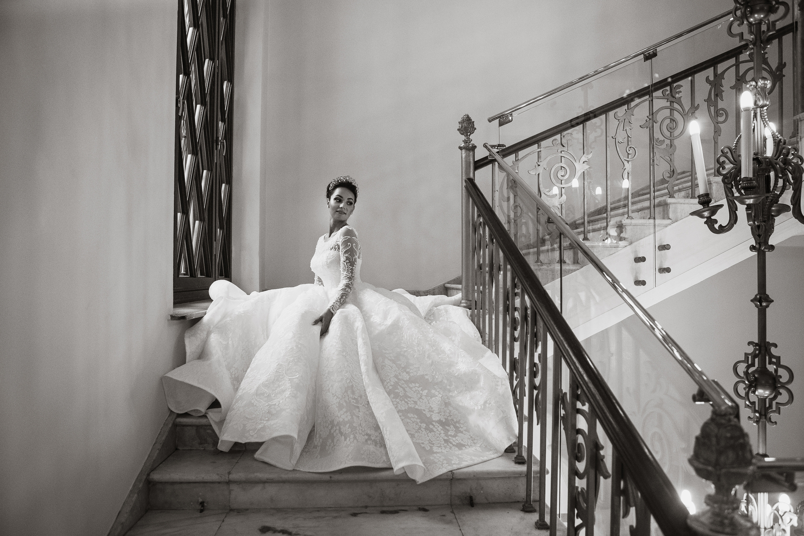 Анна в отеле Hilton Moscow Leningradskaya