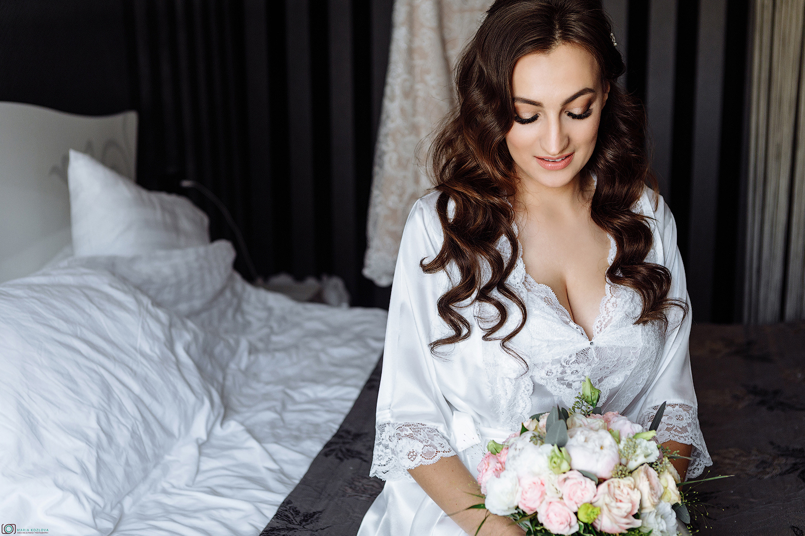 Анонс свадебной съемки Максима и Кати