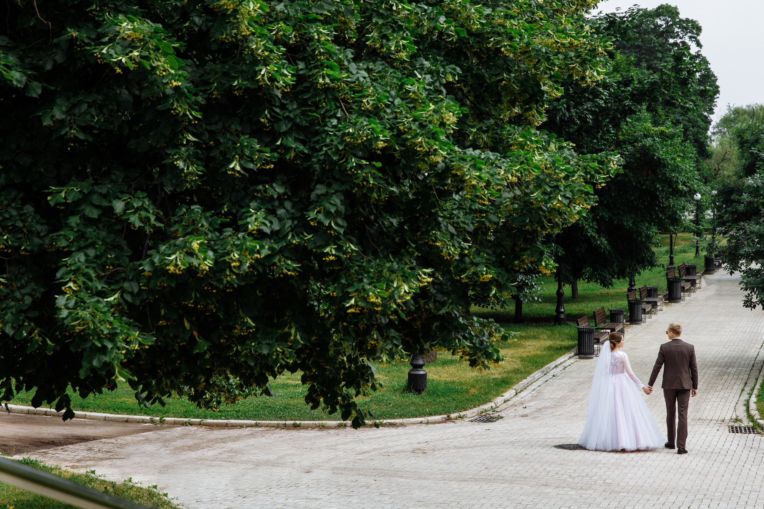 Анонс свадебной съемки Андрея и Насти
