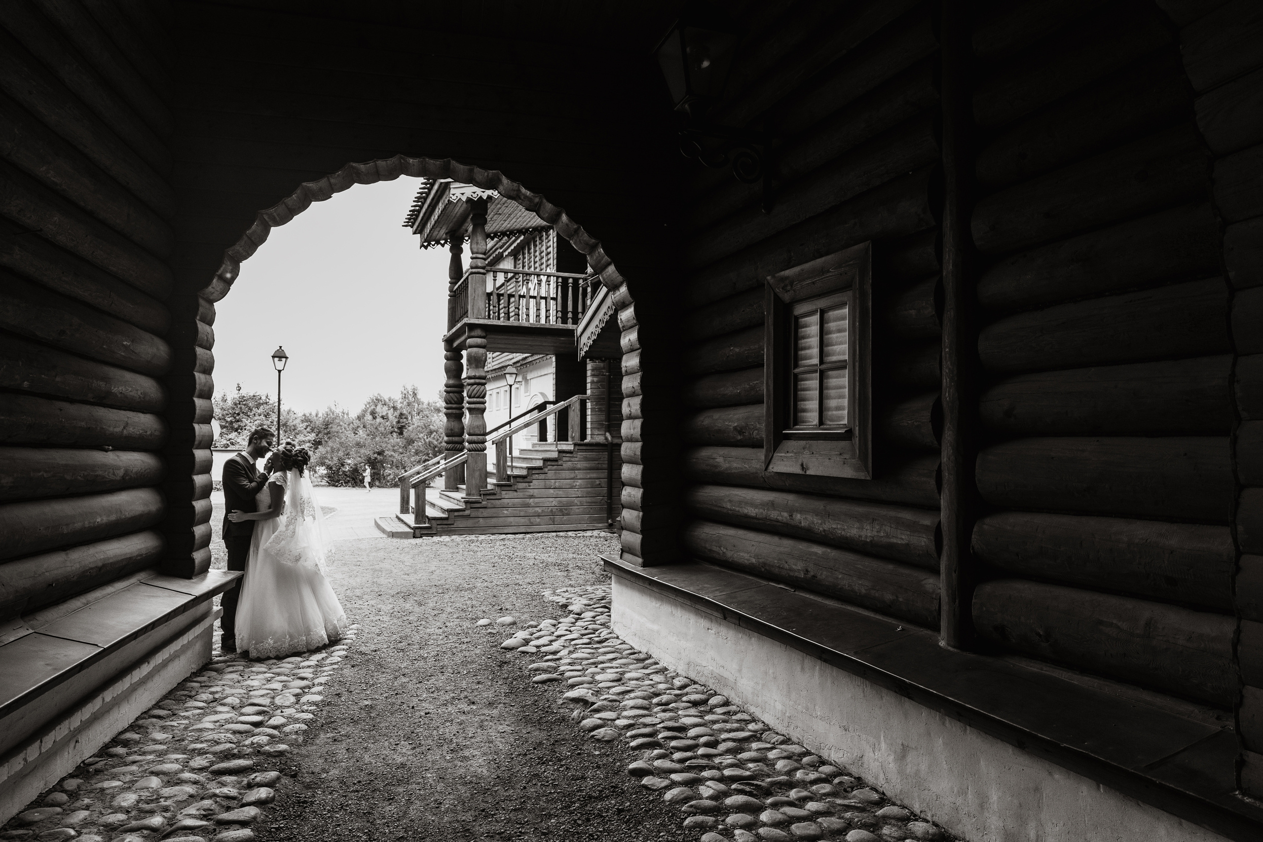 Анонс свадебной фотосъемки Максима и Нади