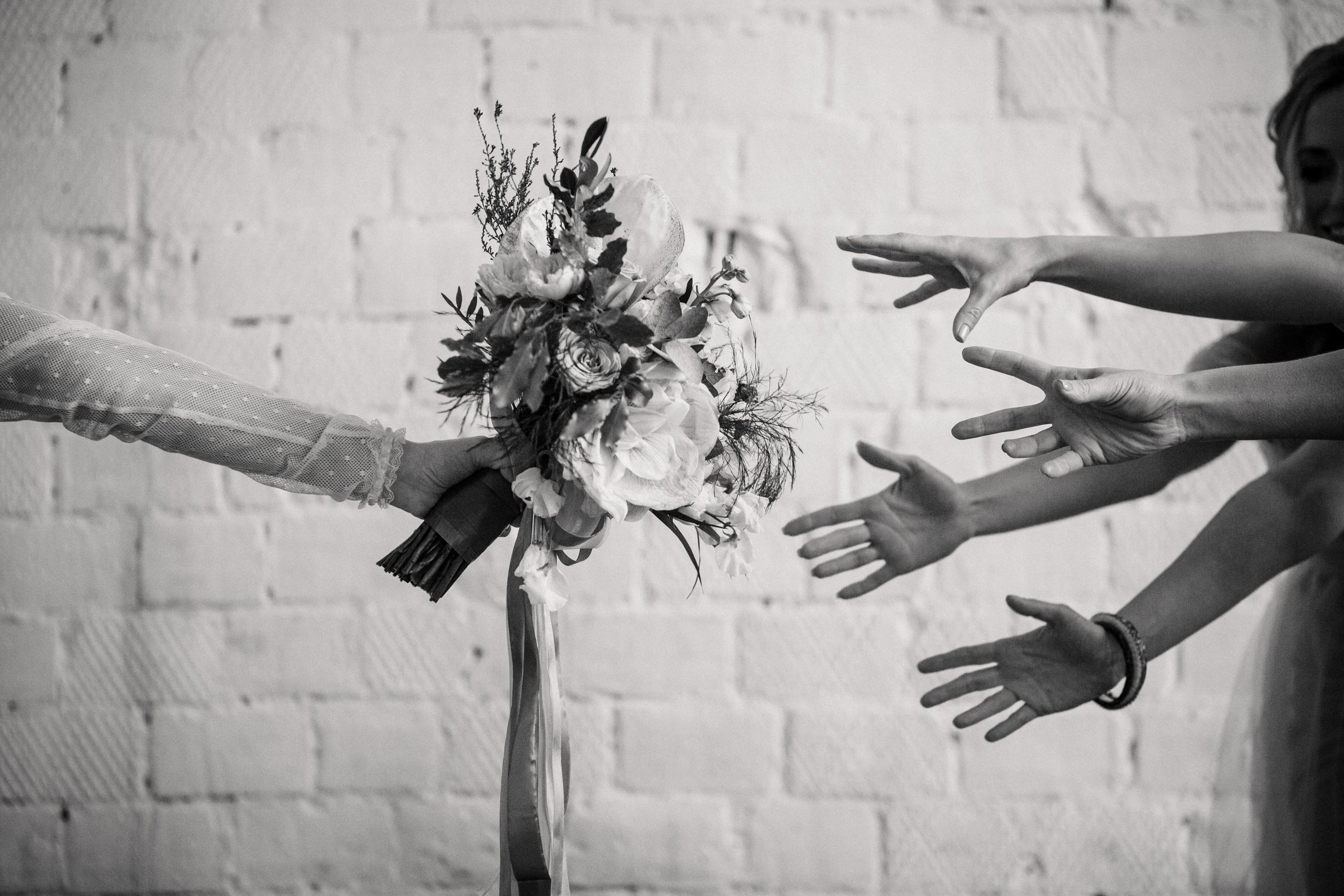 Анонс свадьбы Никиты и Кати в лофте