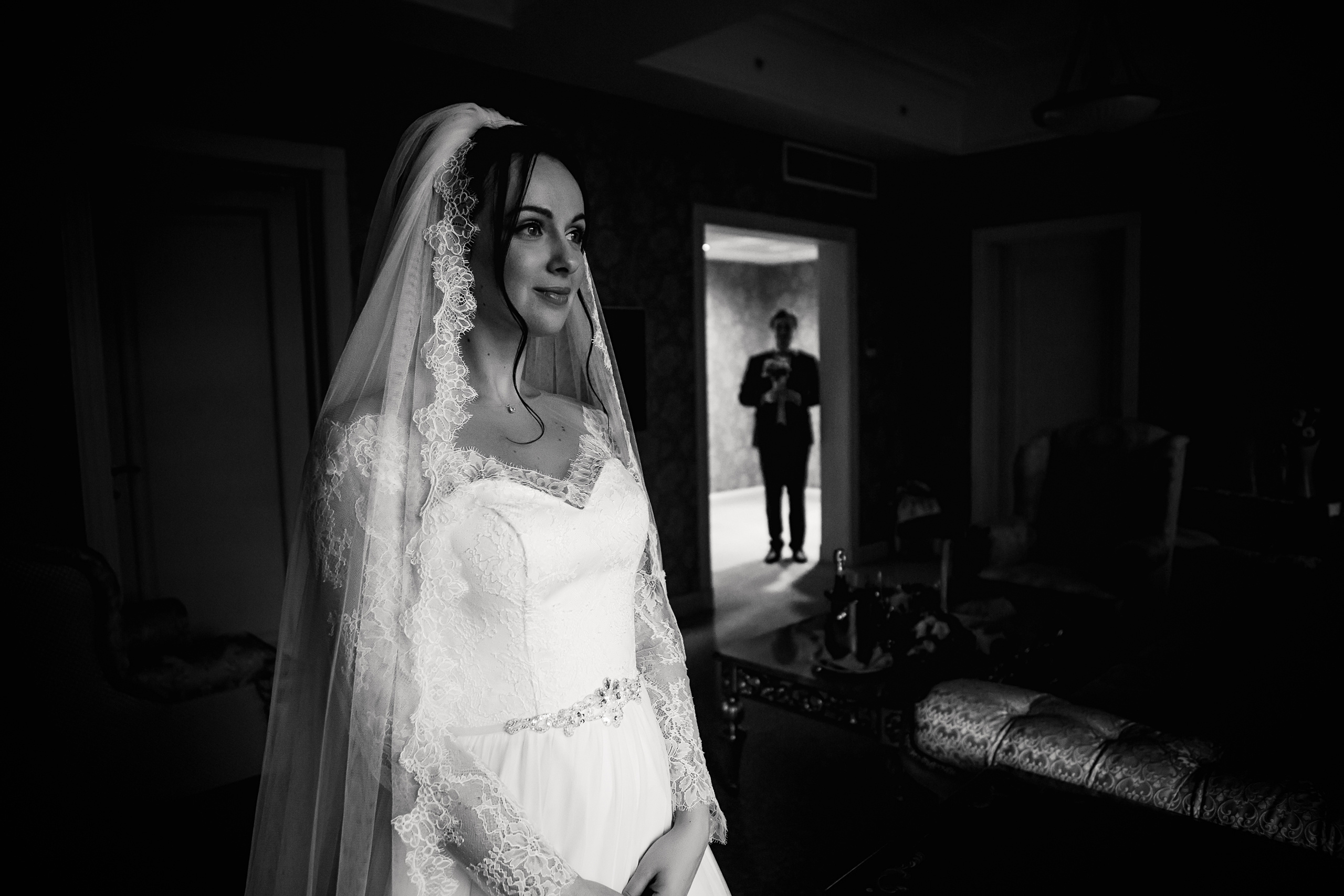 Свадьба Кости и Маши в гостинице Raddison. Анонс